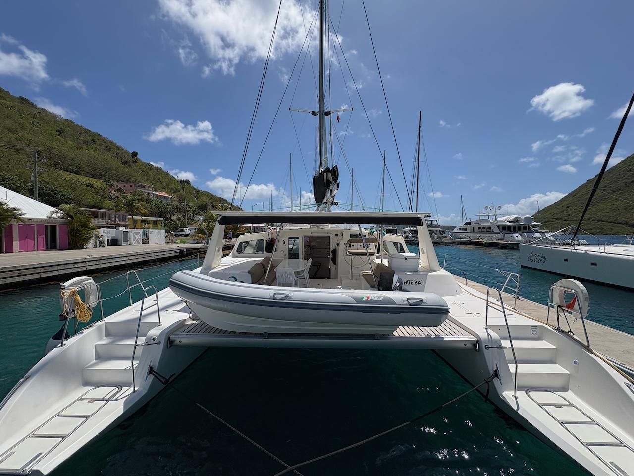 WindBorne 2015 Voyage Yachts VOYAGE 520 Yacht For Sale in West End WindBorne 2015 Voyage Yachts VOYAGE 520 Yacht For Sale in West End