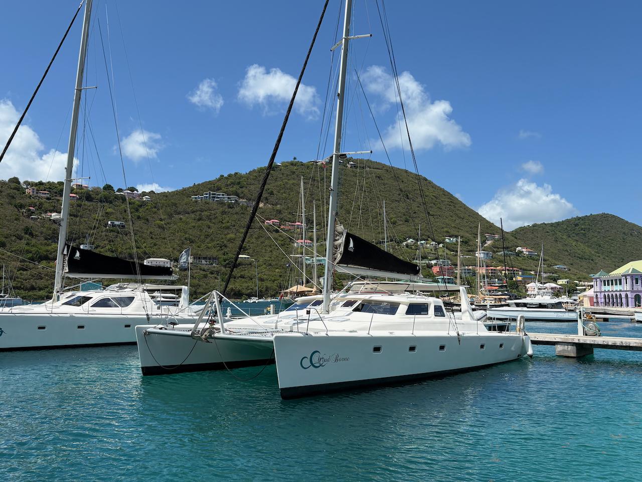 WindBorne 2015 Voyage Yachts VOYAGE 520 Yacht For Sale in West End WindBorne 2015 Voyage Yachts VOYAGE 520 Yacht For Sale in West End