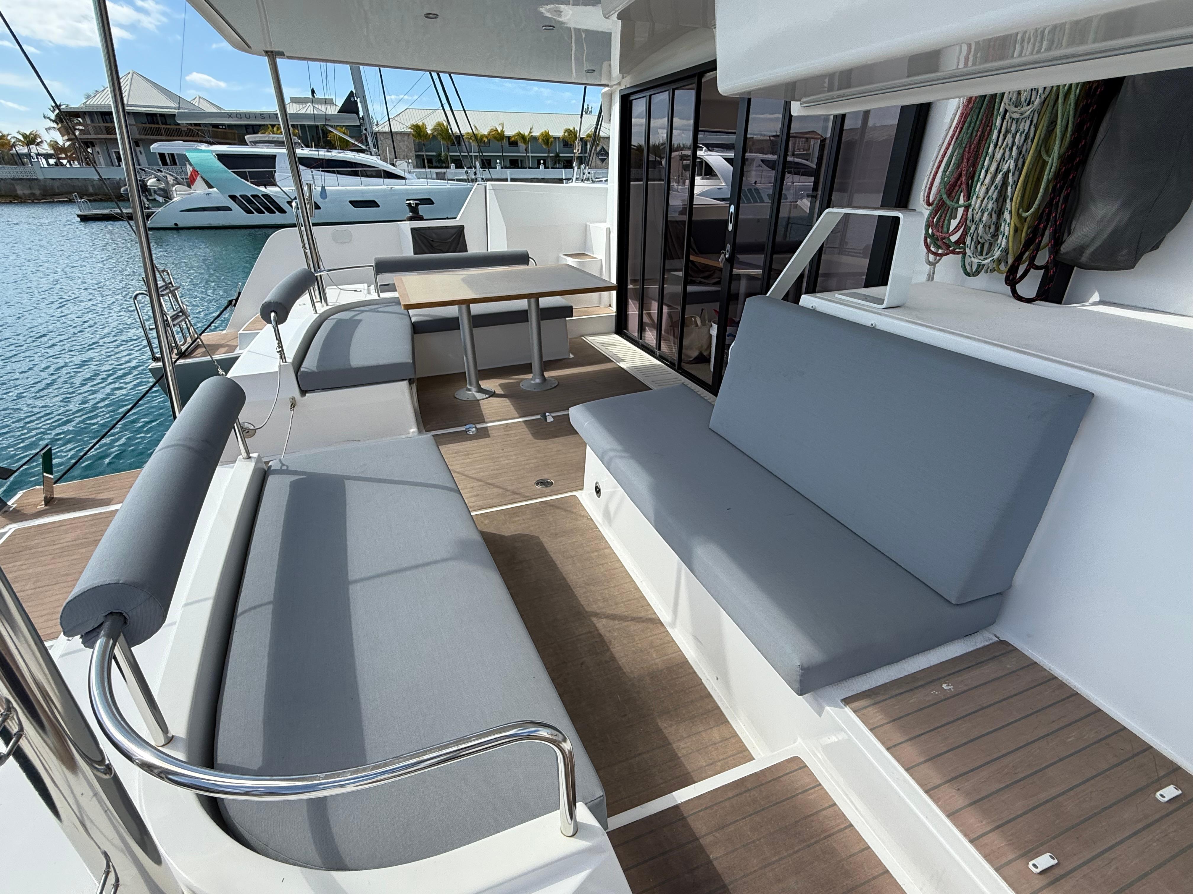 Nauti Dog 2023 Neel 47 Yacht For Sale in Freeport Nauti Dog 2023 Neel 47 Yacht For Sale in Freeport