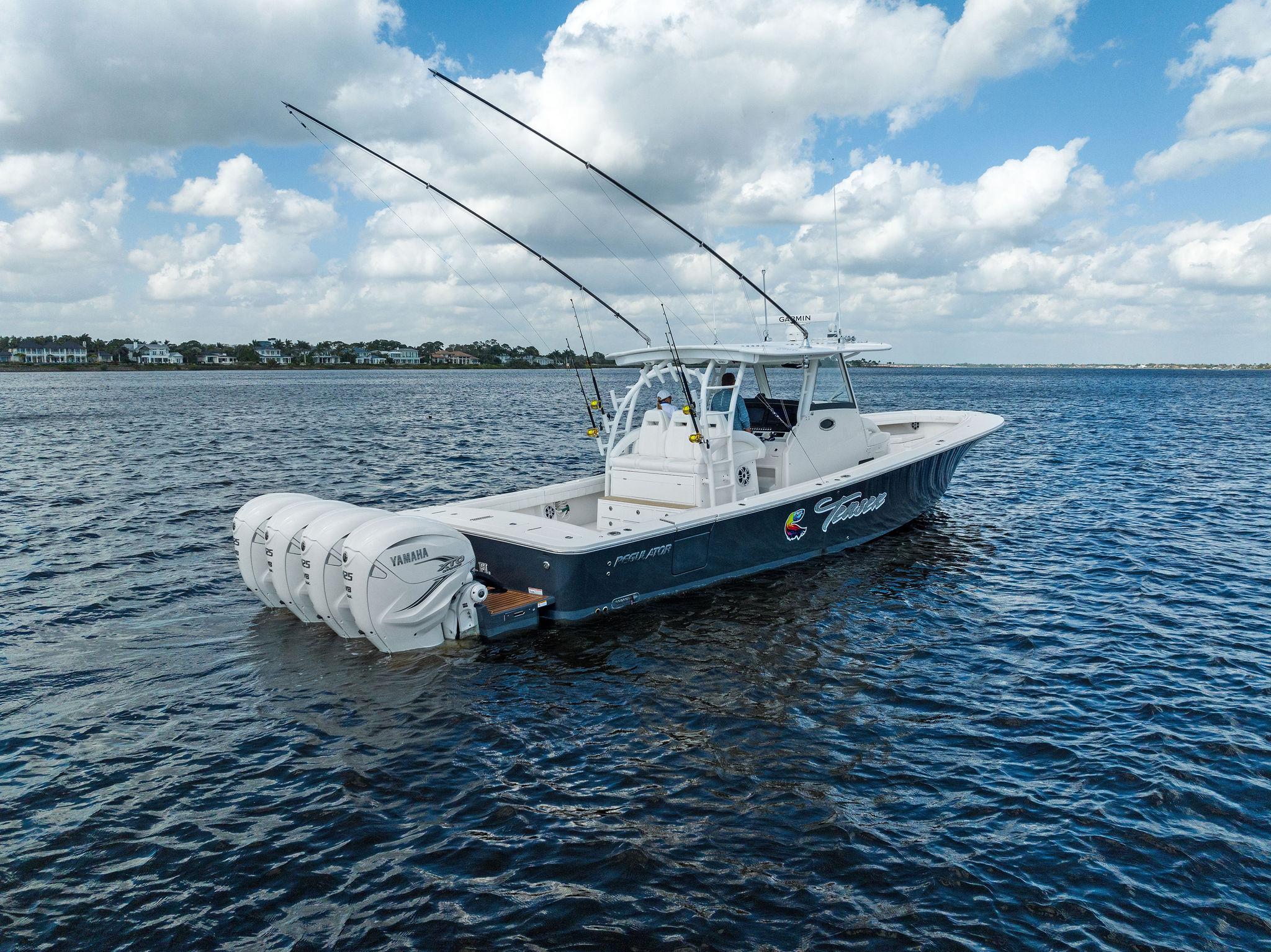 NO NAME 2021 Regulator 41 Yacht For Sale in Stuart FL NO NAME 2021 Regulator 41 Yacht For Sale in Stuart FL