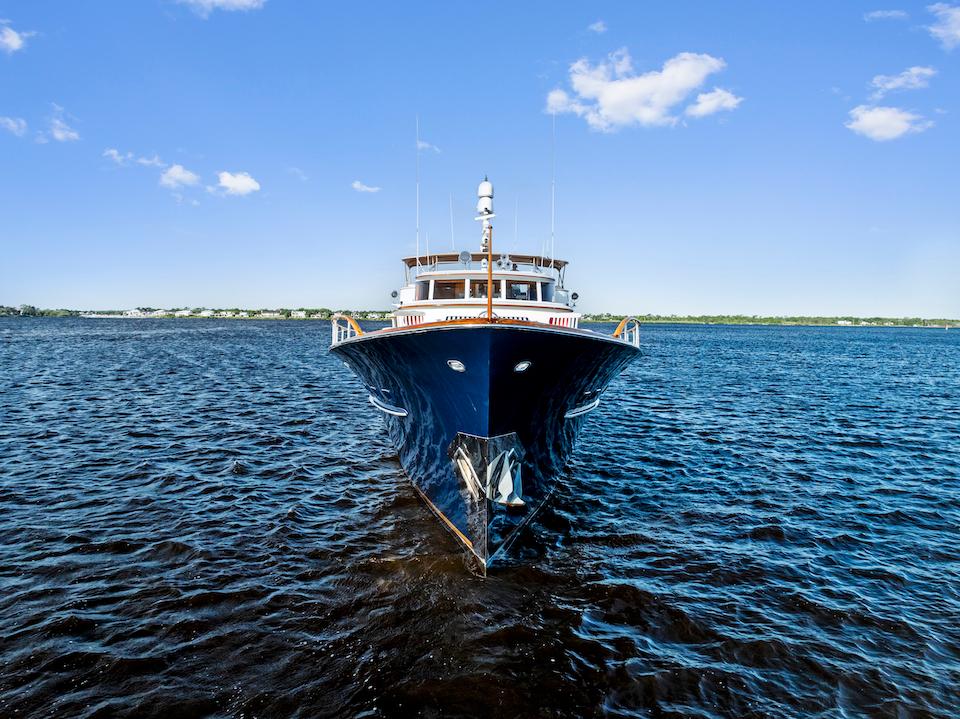 CHANTICLEER 1973 Burger 310C Yacht For Sale in Fort Lauderdale FL CHANTICLEER 1973 Burger 310C Yacht For Sale in Fort Lauderdale FL