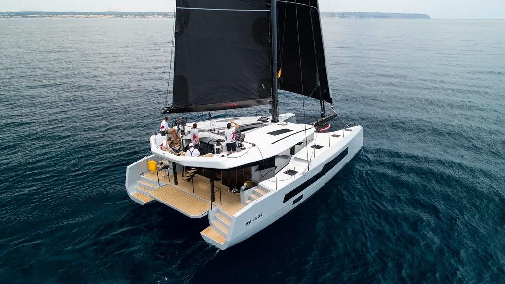2026 McConaghy MC55 Yacht For Sale in Fort Lauderdale FL 2026 McConaghy MC55 Yacht For Sale in Fort Lauderdale FL