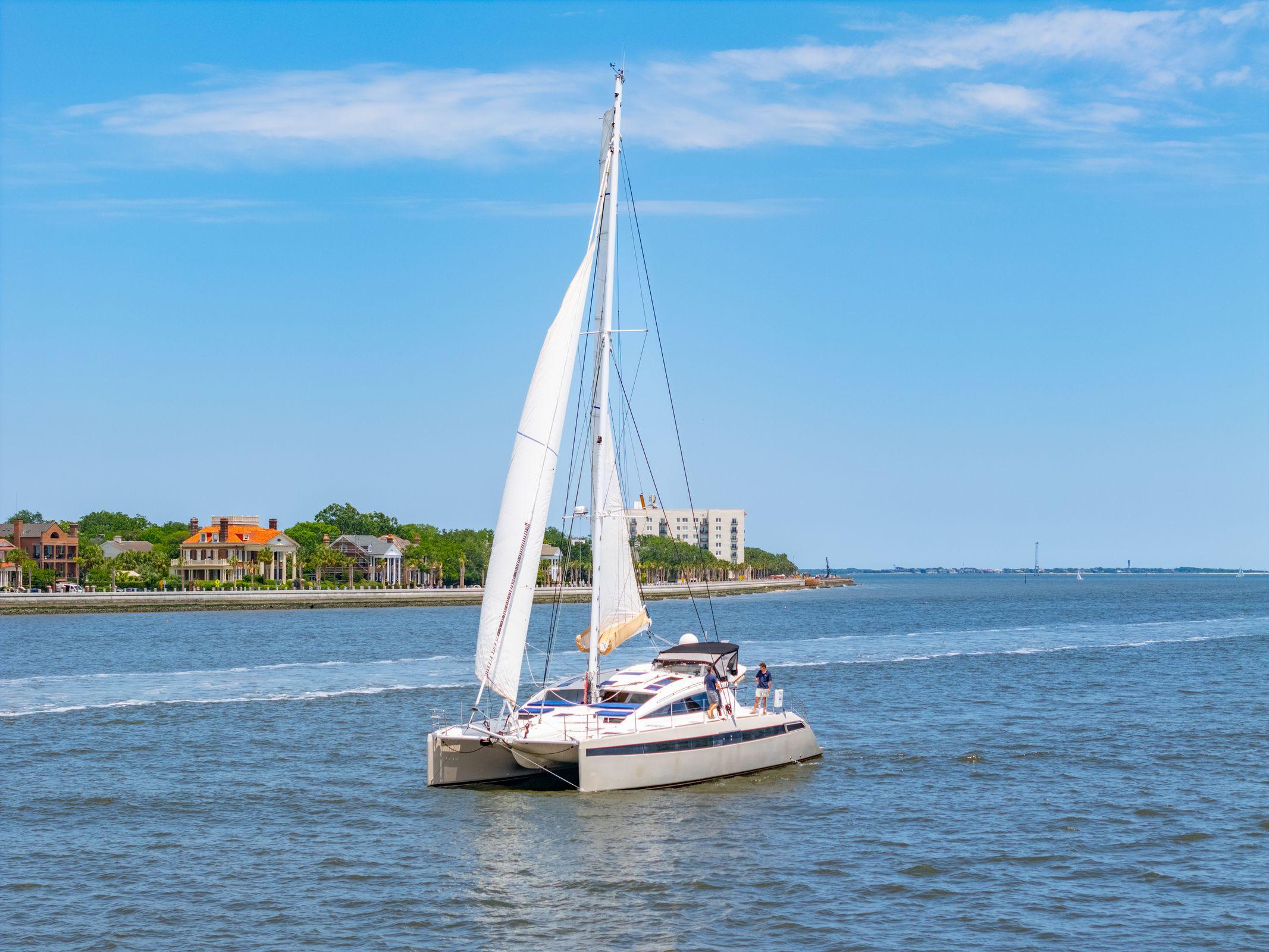 La Cura 2015 Privilege Series 5 Yacht For Sale in Brunswick GA La Cura 2015 Privilege Series 5 Yacht For Sale in Brunswick GA