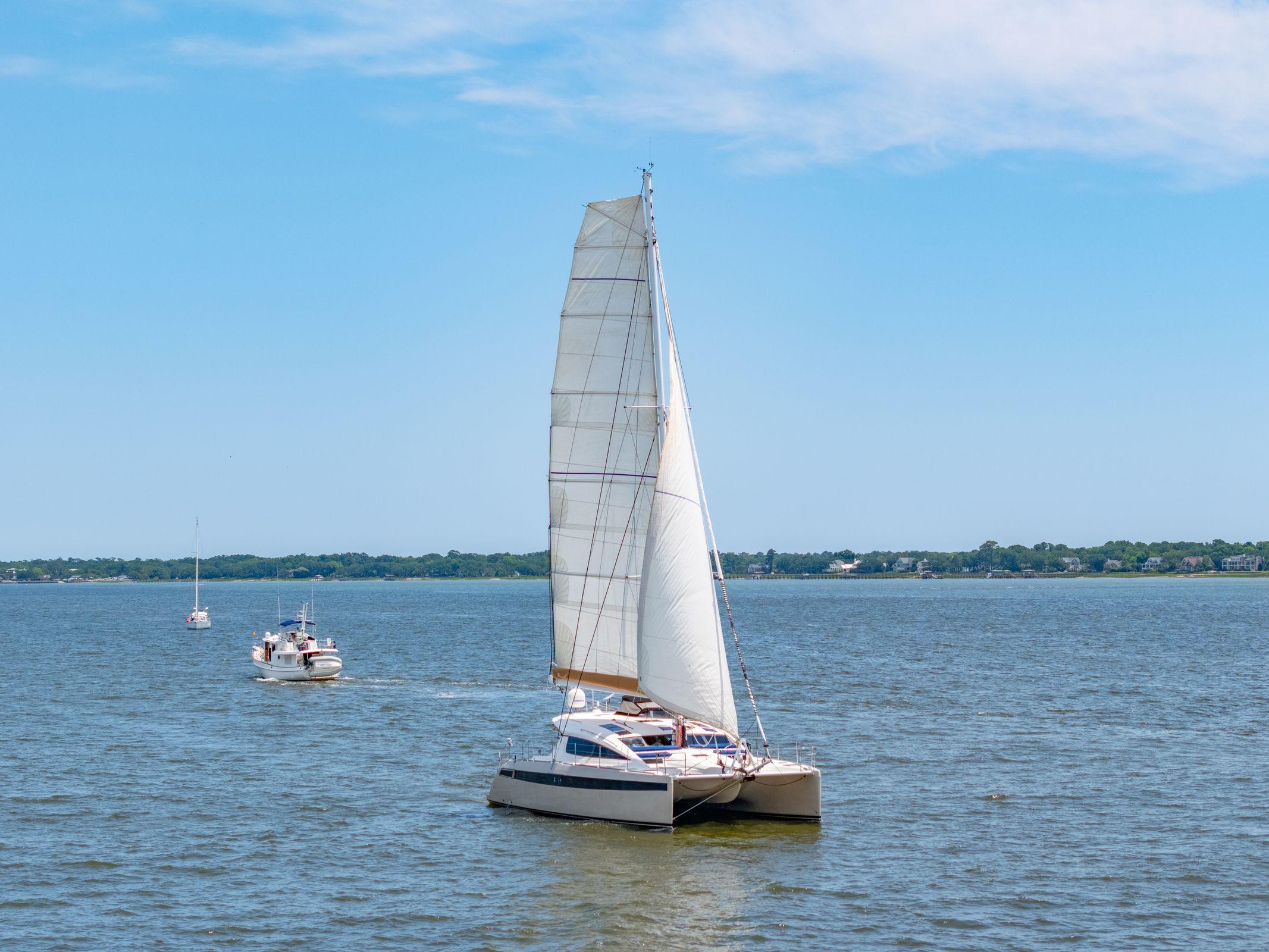 La Cura 2015 Privilege Series 5 Yacht For Sale in Brunswick GA La Cura 2015 Privilege Series 5 Yacht For Sale in Brunswick GA