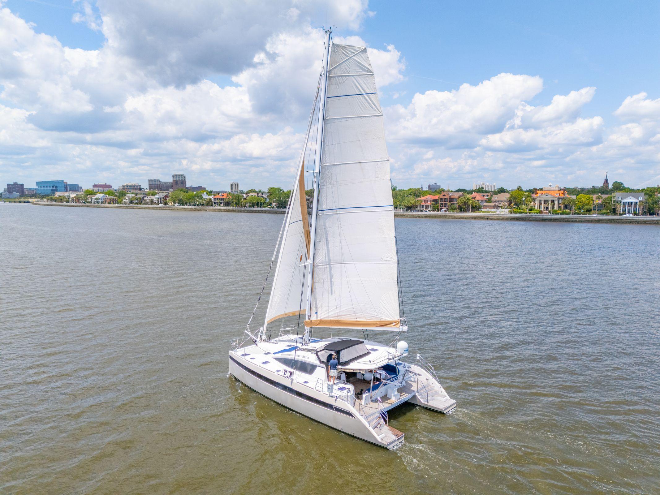 La Cura 2015 Privilege Series 5 Yacht For Sale in Brunswick GA La Cura 2015 Privilege Series 5 Yacht For Sale in Brunswick GA