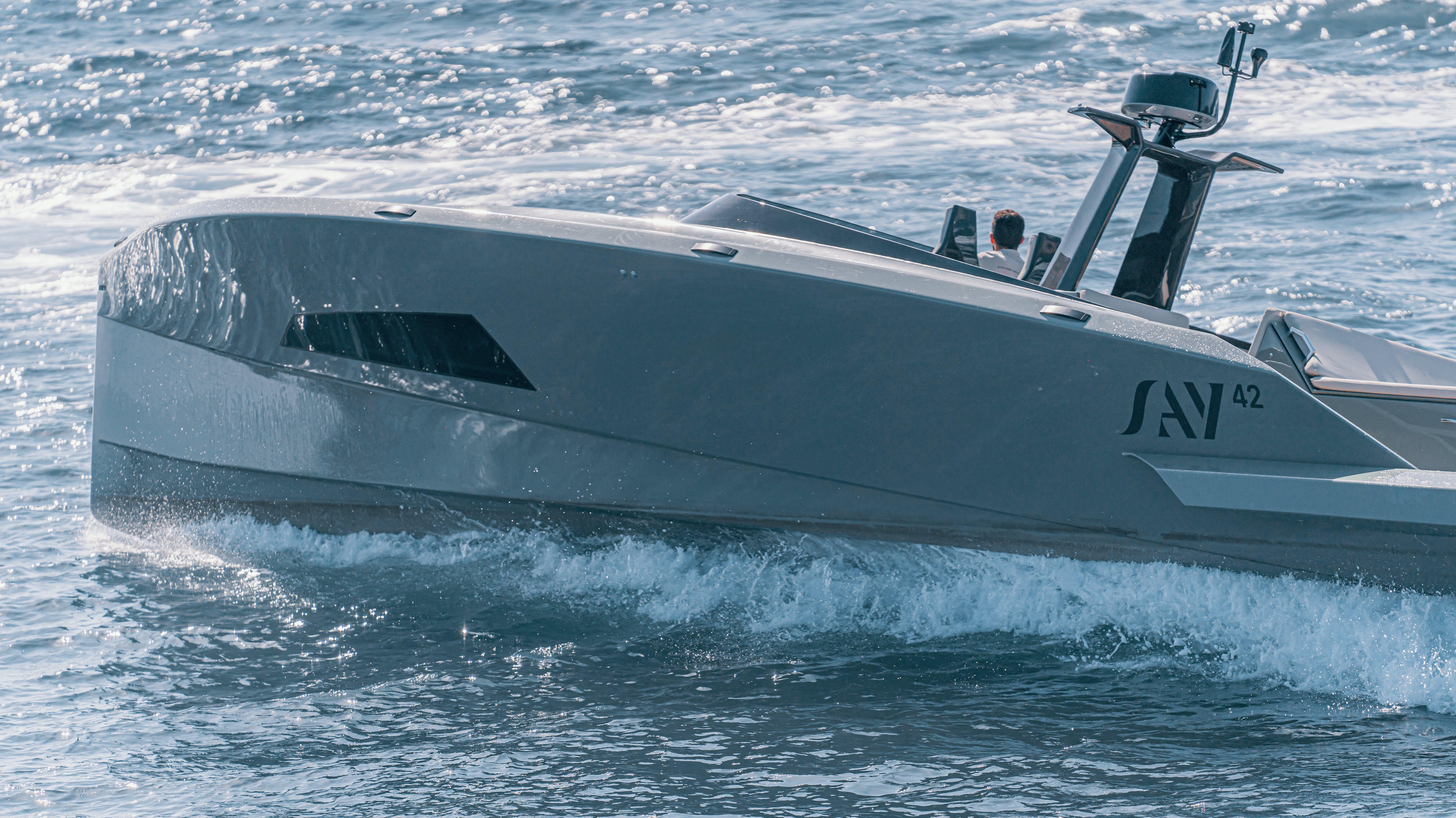 2023 SAY 42 Yacht For Sale in monaco 2023 SAY 42 Yacht For Sale in monaco