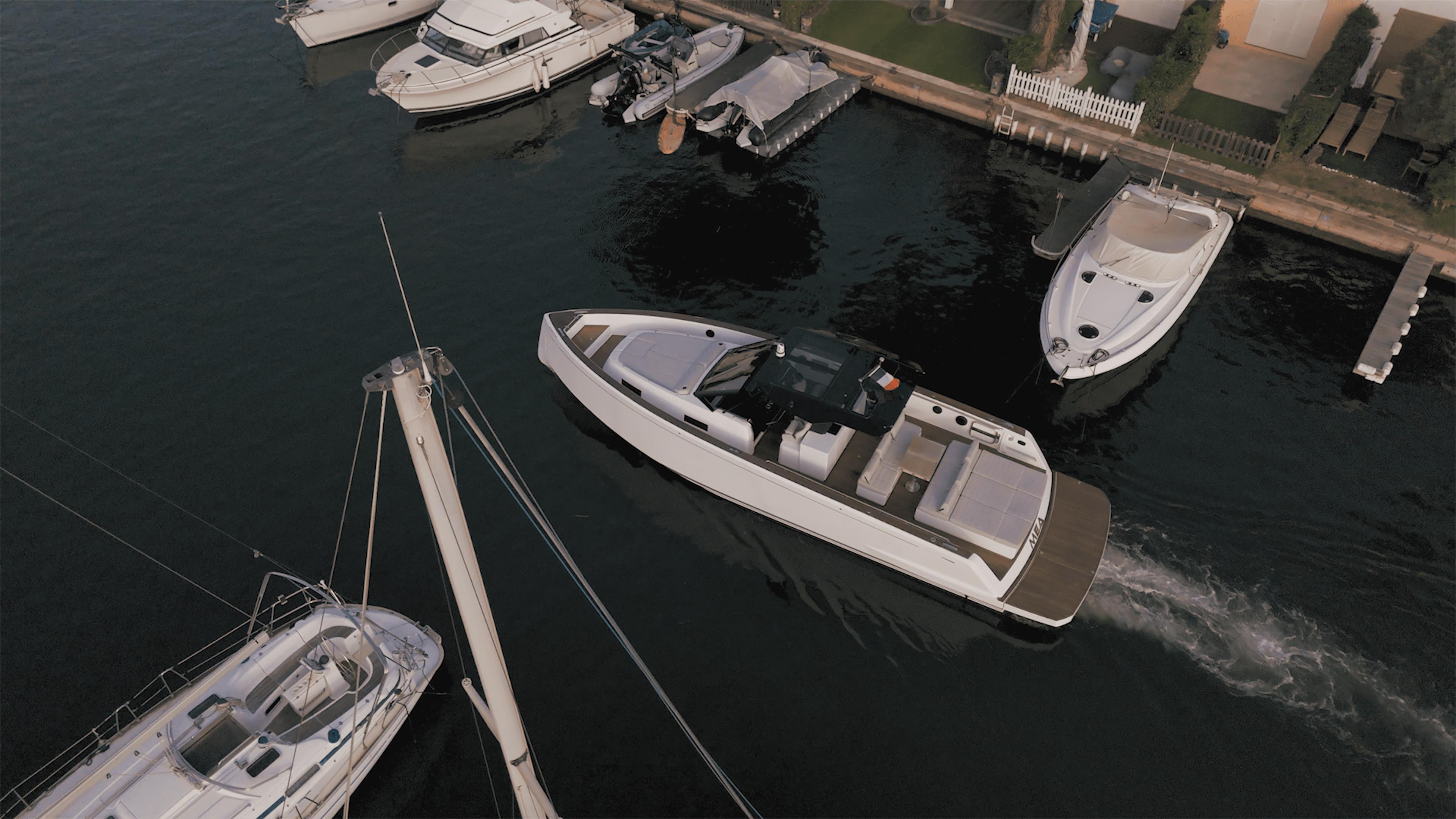 MEA 2022 Pardo Yachts 43 Yacht For Sale in Port Grimaud 83 MEA 2022 Pardo Yachts 43 Yacht For Sale in Port Grimaud 83