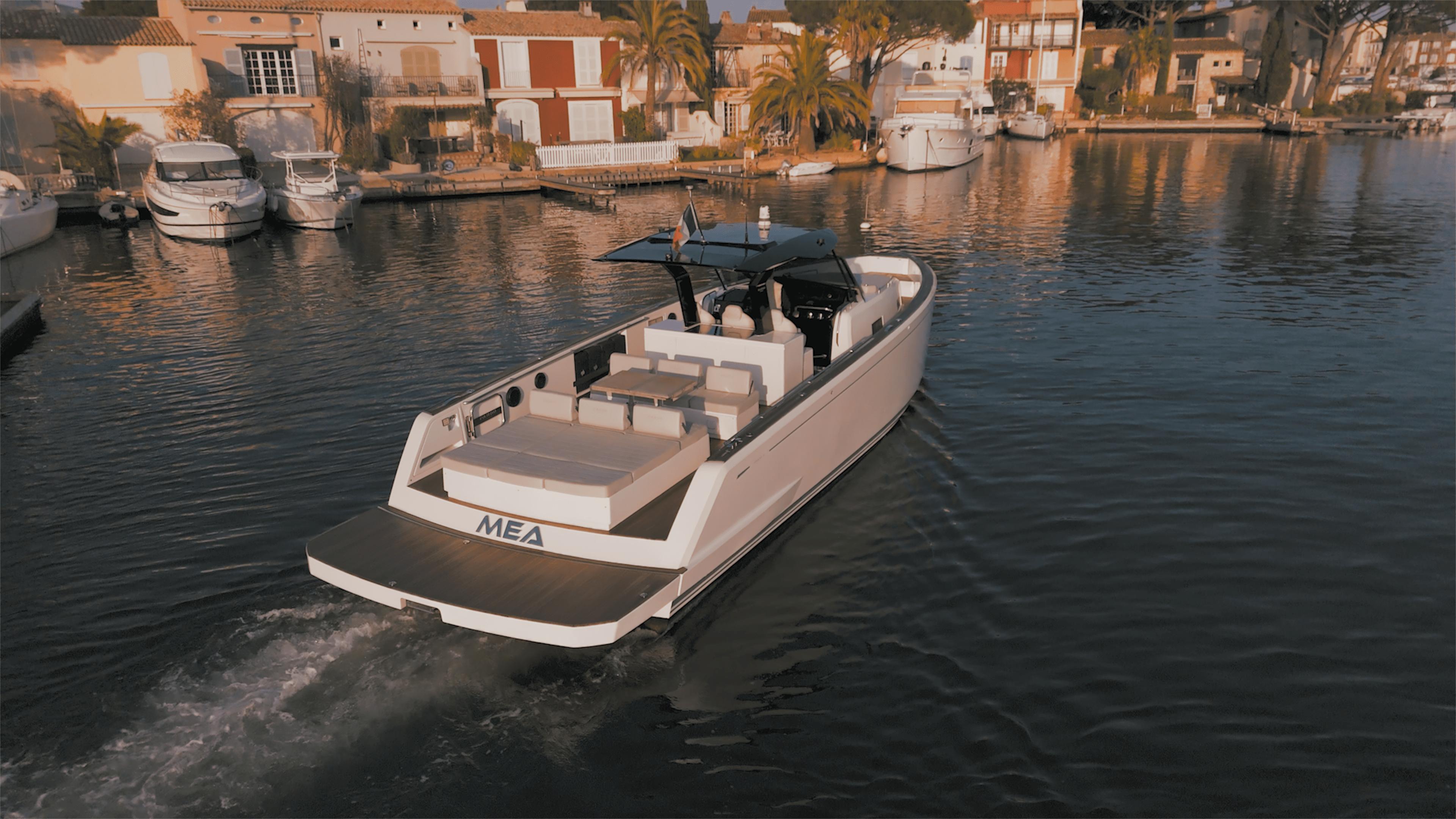 MEA 2022 Pardo Yachts 43 Yacht For Sale in Port Grimaud 83 MEA 2022 Pardo Yachts 43 Yacht For Sale in Port Grimaud 83