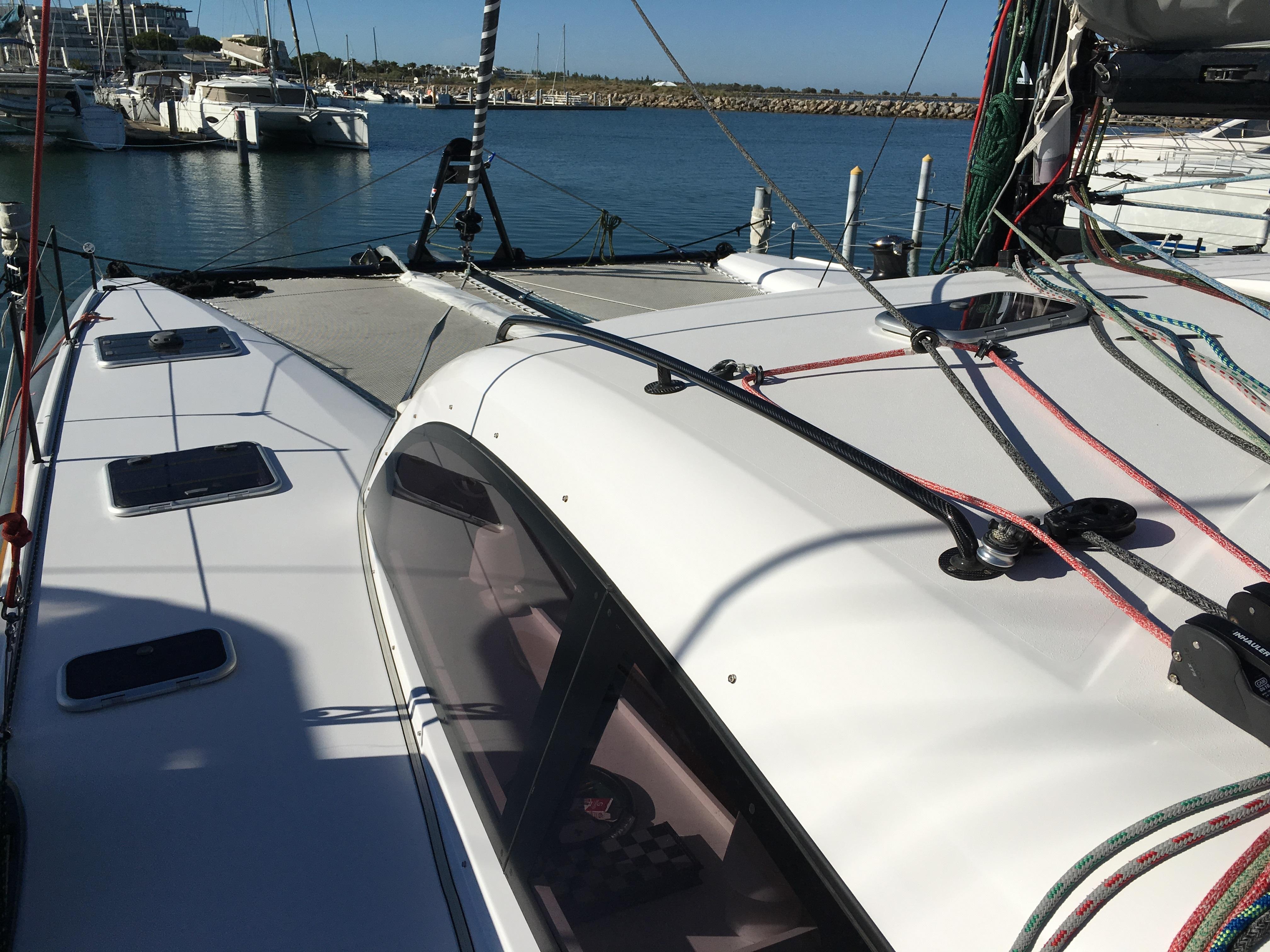 Inconceivable 2018 Outremer 4X Yacht For Sale in Ensenada Inconceivable 2018 Outremer 4X Yacht For Sale in Ensenada