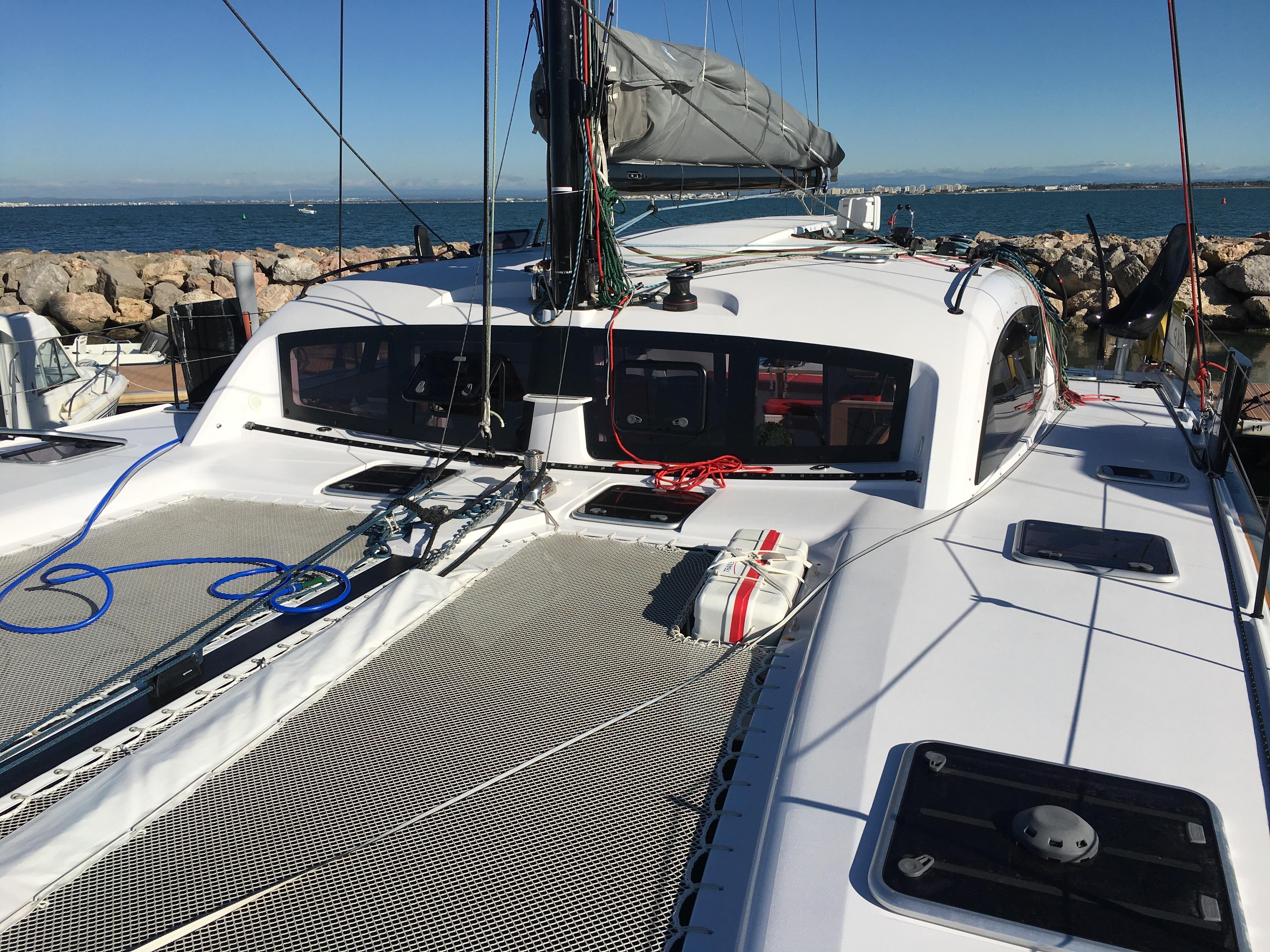 Inconceivable 2018 Outremer 4X Yacht For Sale in Ensenada Inconceivable 2018 Outremer 4X Yacht For Sale in Ensenada