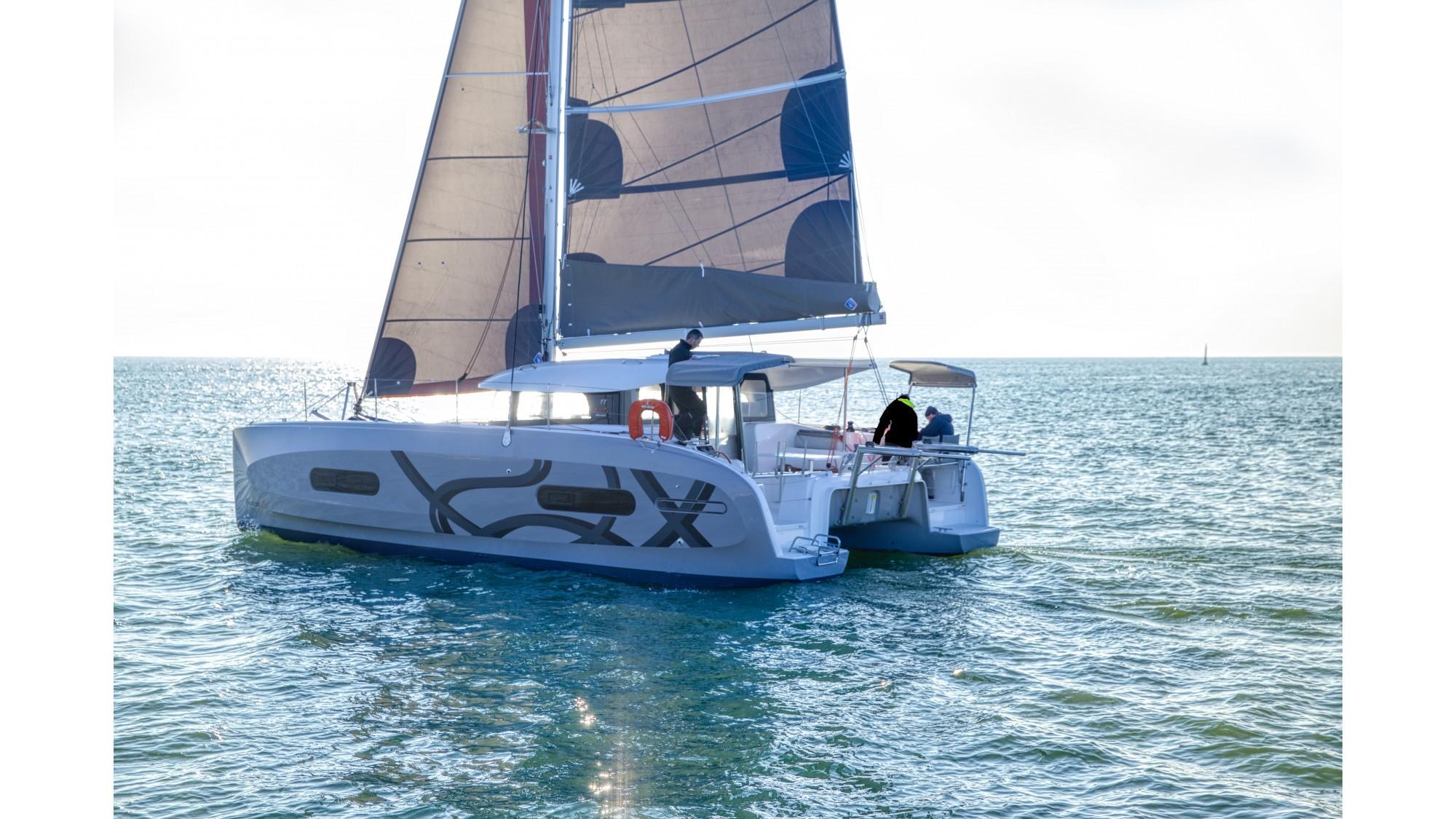GINGER FIZZ V 2024 Excess 11 Yacht For Sale in Pula GINGER FIZZ V 2024 Excess 11 Yacht For Sale in Pula