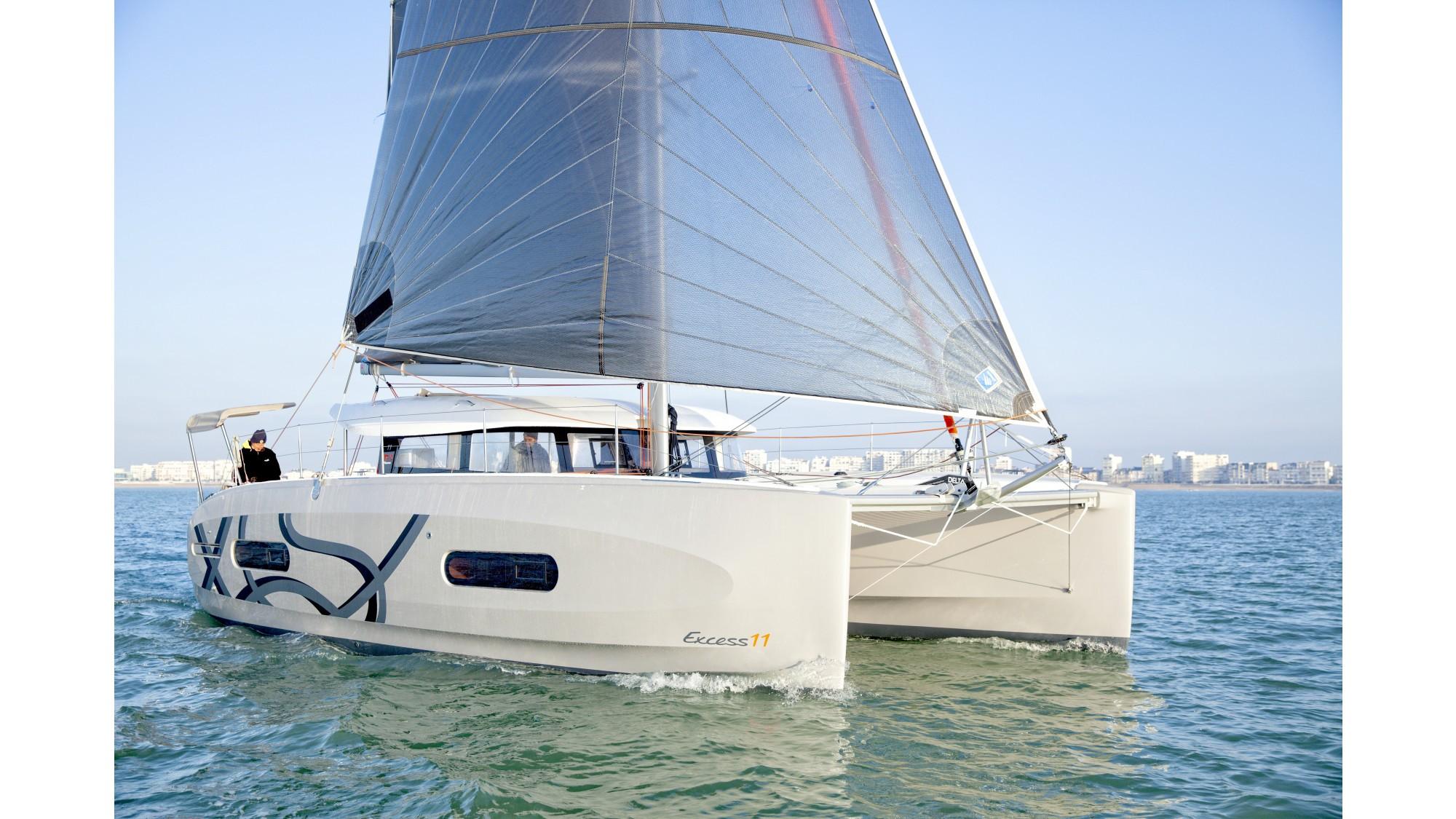 GINGER FIZZ V 2024 Excess 11 Yacht For Sale in Pula GINGER FIZZ V 2024 Excess 11 Yacht For Sale in Pula