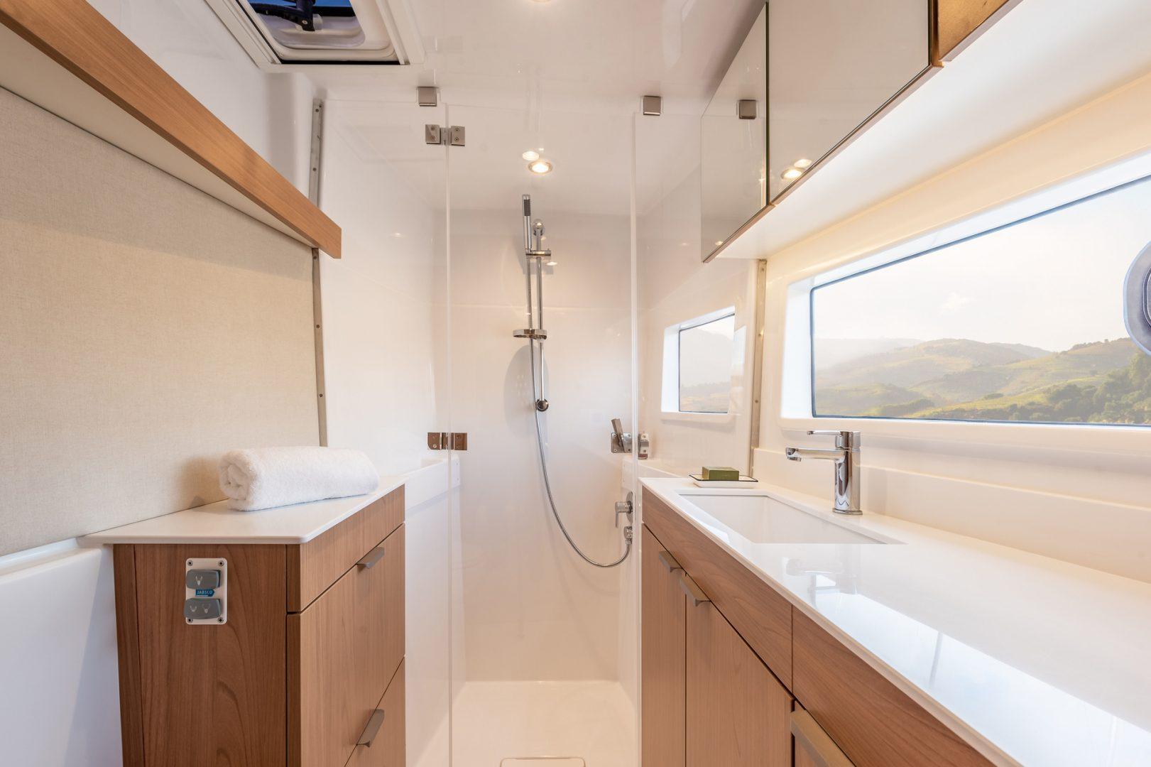 BAY BREEZE V 2024 Bali CATSMART Yacht For Sale in Tivat BAY BREEZE V 2024 Bali CATSMART Yacht For Sale in Tivat