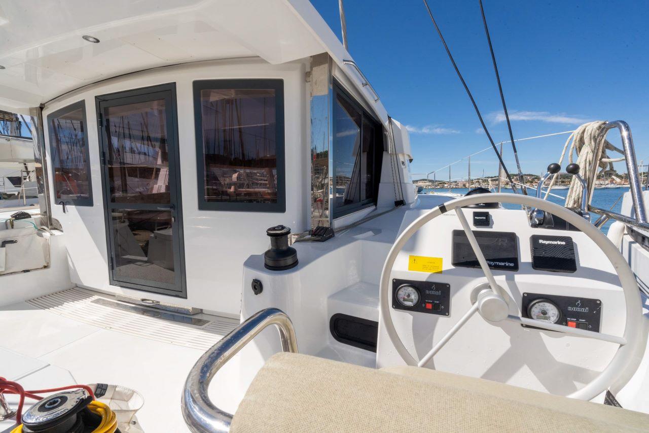 BAY BREEZE V 2024 Bali CATSMART Yacht For Sale in Tivat BAY BREEZE V 2024 Bali CATSMART Yacht For Sale in Tivat