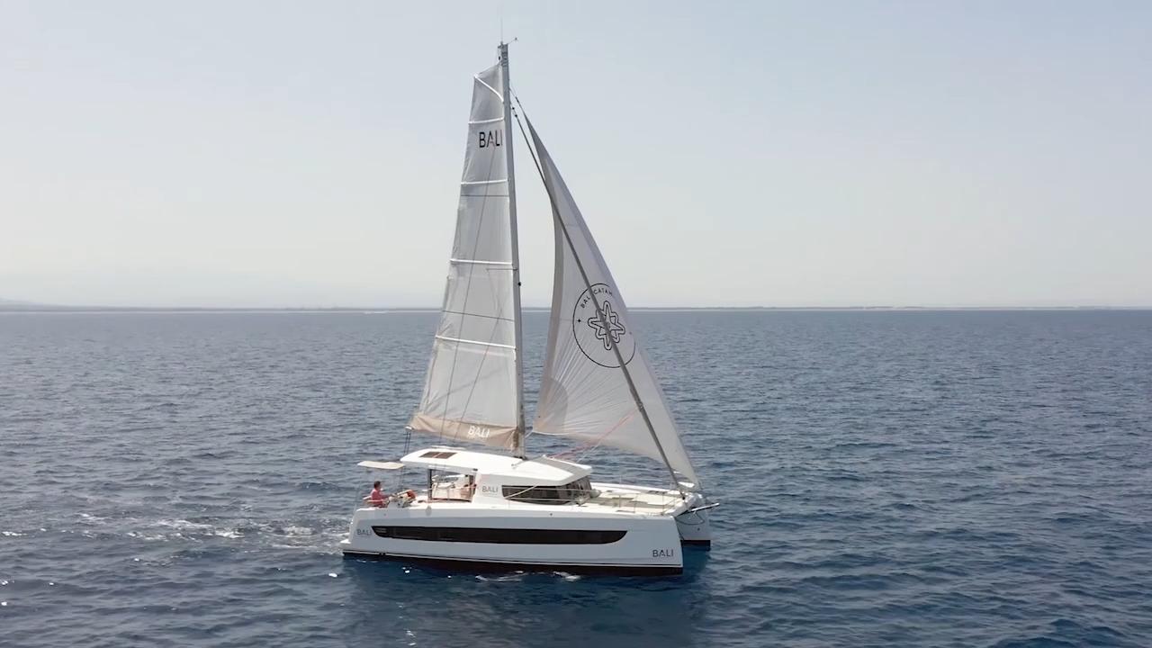 BAY BREEZE V 2024 Bali CATSMART Yacht For Sale in Tivat BAY BREEZE V 2024 Bali CATSMART Yacht For Sale in Tivat