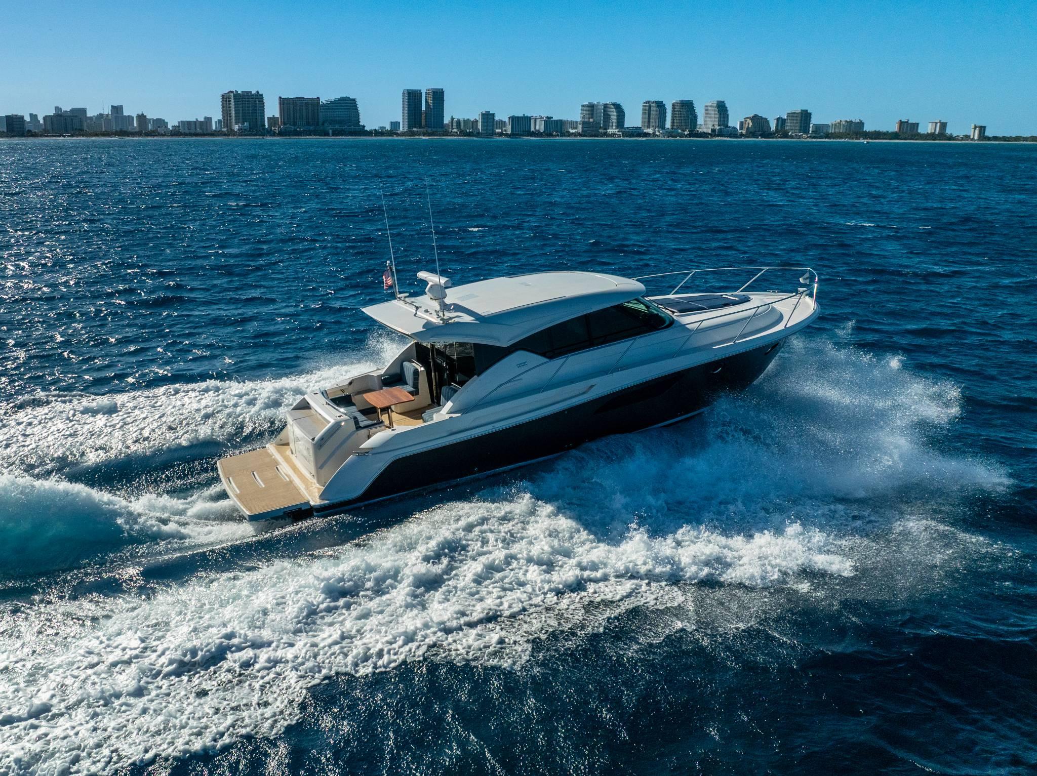 Down Time 2015 Tiara Yachts C44 Coupe Yacht For Sale in Fort Lauderdale FL Down Time 2015 Tiara Yachts C44 Coupe Yacht For Sale in Fort Lauderdale FL