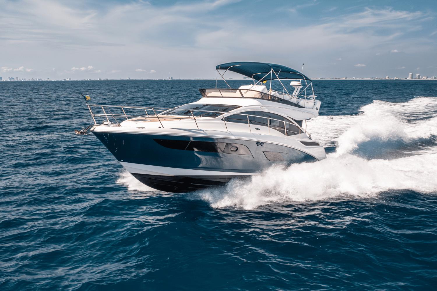2018 Sea Ray 400 Fly Yacht For Sale in Pompano Beach FL 2018 Sea Ray 400 Fly Yacht For Sale in Pompano Beach FL
