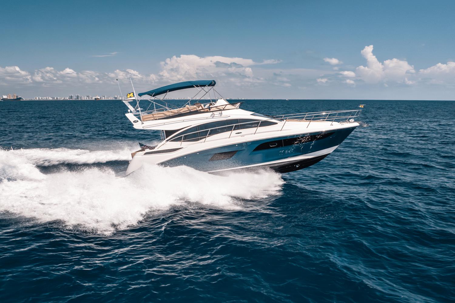 2018 Sea Ray 400 Fly Yacht For Sale in Pompano Beach FL 2018 Sea Ray 400 Fly Yacht For Sale in Pompano Beach FL