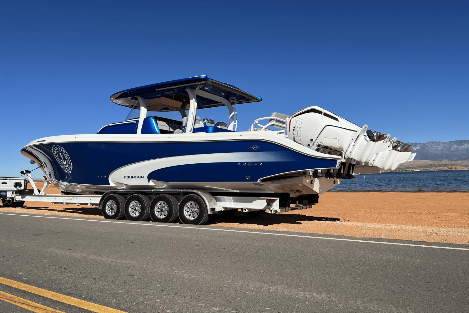 2023 Fountain 43 NX Yacht For Sale in Clearwater FL 2023 Fountain 43 NX Yacht For Sale in Clearwater FL