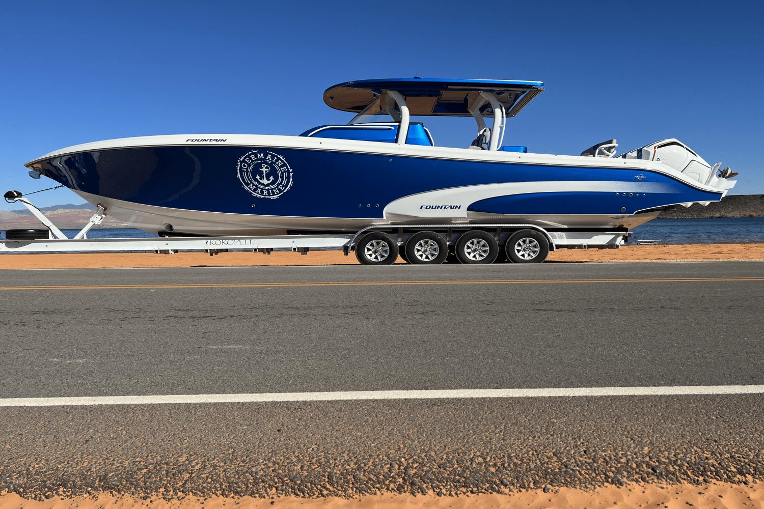2023 Fountain 43 NX Yacht For Sale in Clearwater FL 2023 Fountain 43 NX Yacht For Sale in Clearwater FL