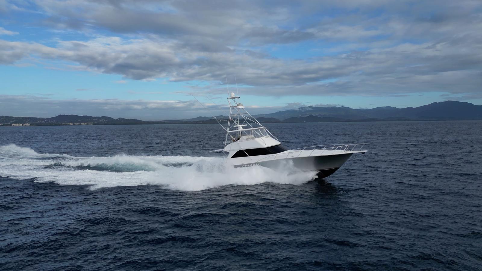 1999 Viking 55 Yacht For Sale in Fajardo 1999 Viking 55 Yacht For Sale in Fajardo