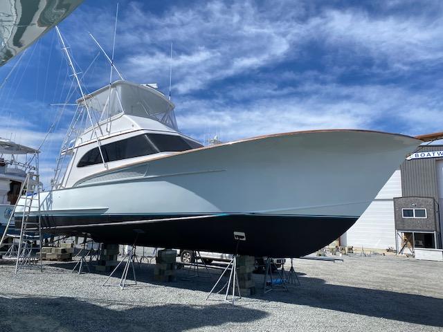 FULL CIRCLE 1984 Custom Carolina Buddy Davis Yacht For Sale in Manteo NC FULL CIRCLE 1984 Custom Carolina Buddy Davis Yacht For Sale in Manteo NC