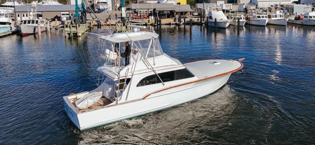 FULL CIRCLE 1984 Custom Carolina Buddy Davis Yacht For Sale in Manteo NC FULL CIRCLE 1984 Custom Carolina Buddy Davis Yacht For Sale in Manteo NC