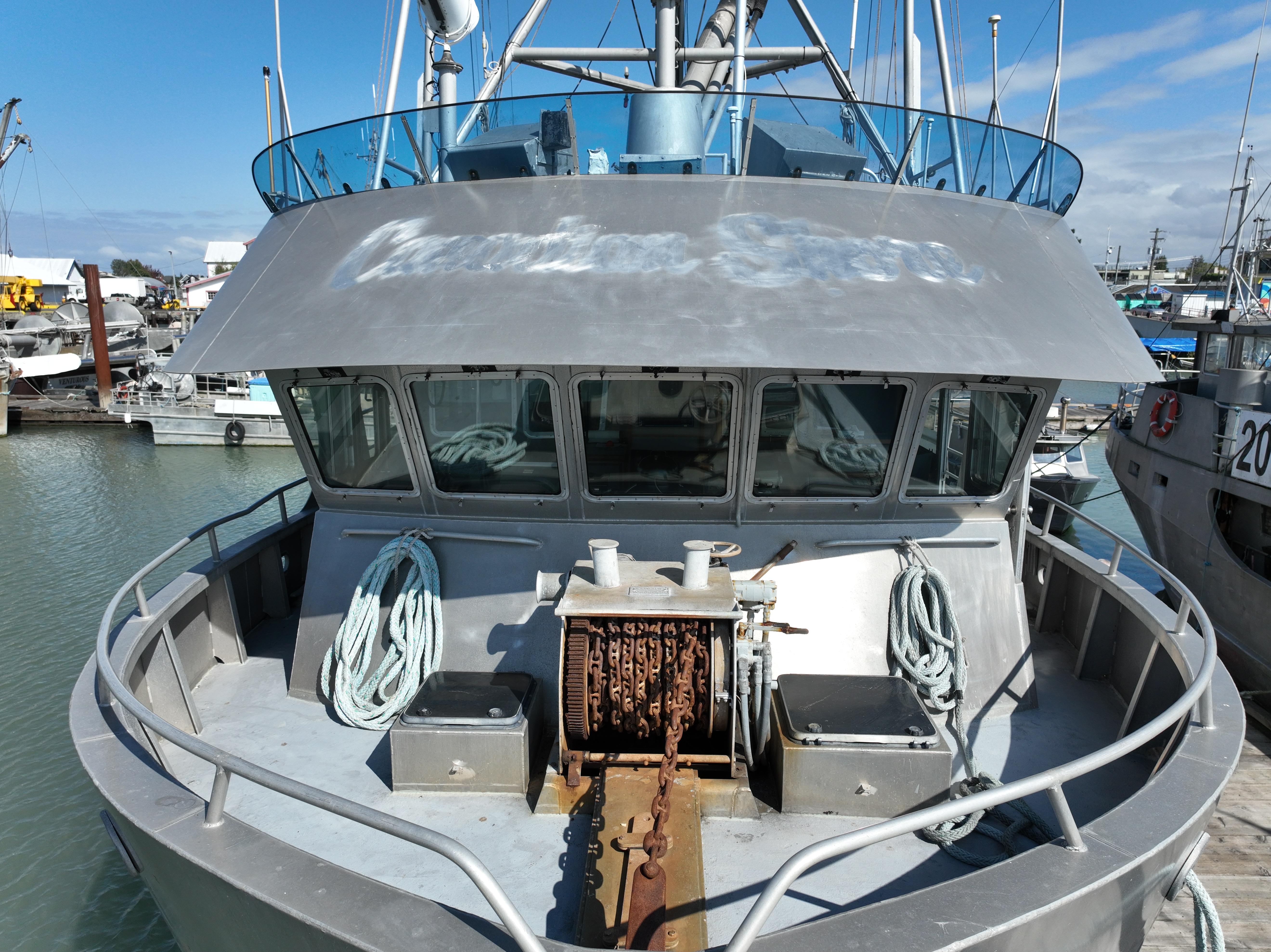 Western Shore 1989 Custom Expedition Yacht Yacht For Sale in West Vancouver BC Western Shore 1989 Custom Expedition Yacht Yacht For Sale in West Vancouver BC