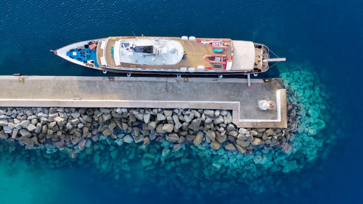 2000 34 Guests / 17 Cabins Yacht For Sale in Gibraltar 2000 34 Guests / 17 Cabins Yacht For Sale in Gibraltar