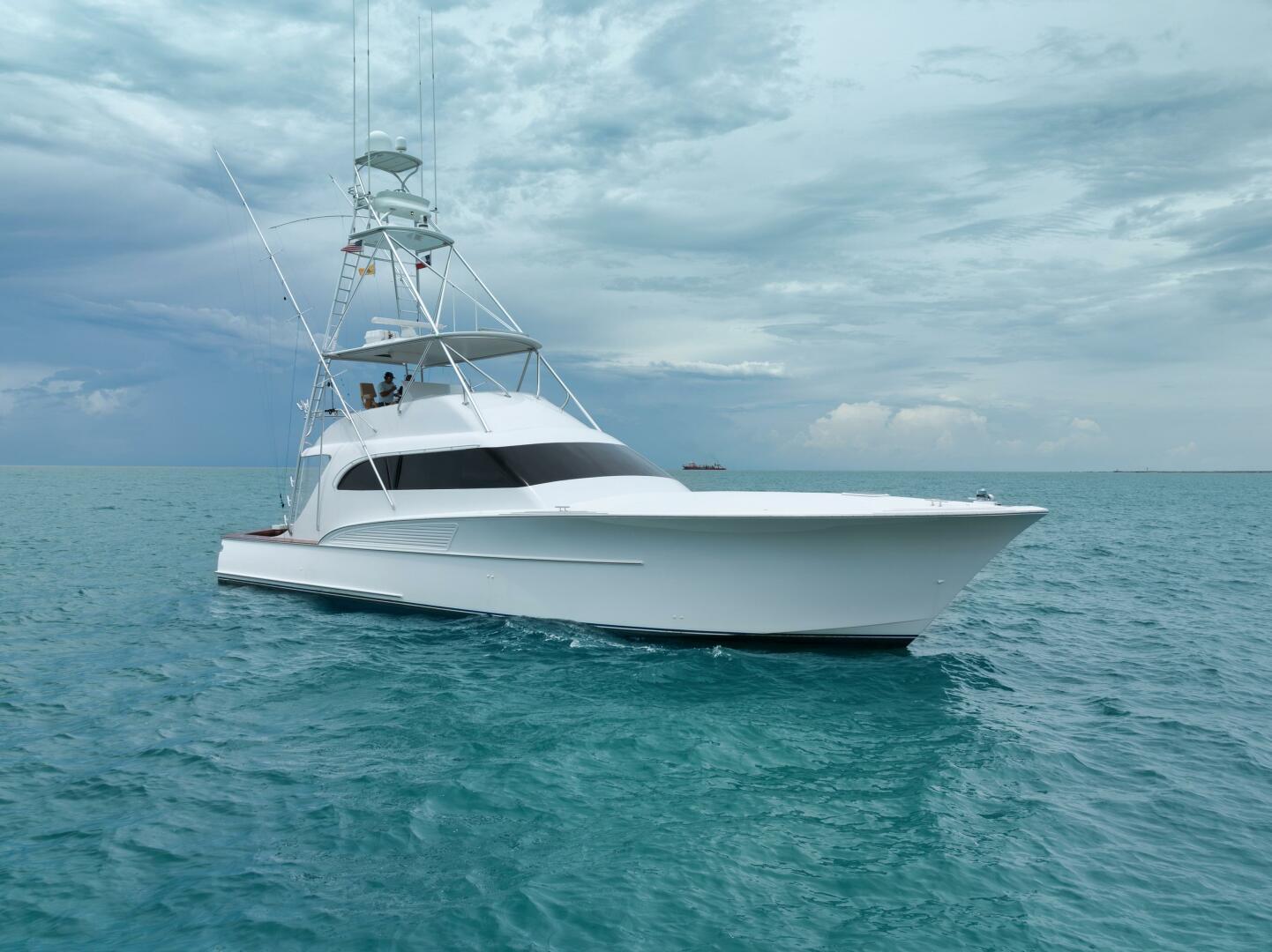 Let It Ride 2008 Sculley Custom Carolina Yacht For Sale in Jupiter FL
