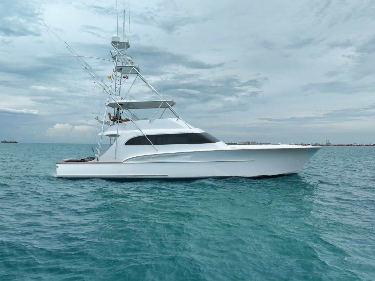 Let It Ride 2008 Sculley Custom Carolina Yacht For Sale in Jupiter FL