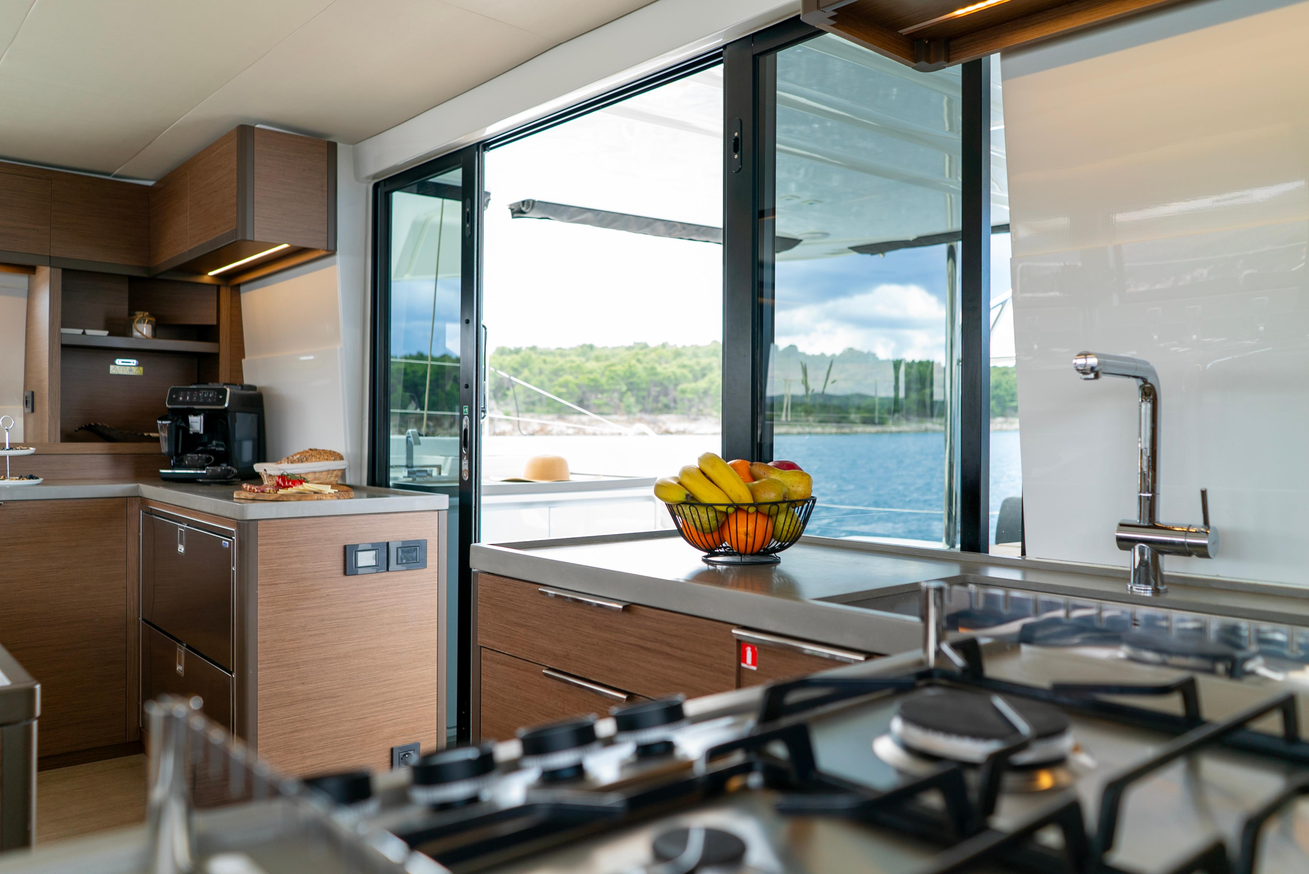 Spellbound 2023 Lagoon 50 Yacht For Sale in Split Spellbound 2023 Lagoon 50 Yacht For Sale in Split