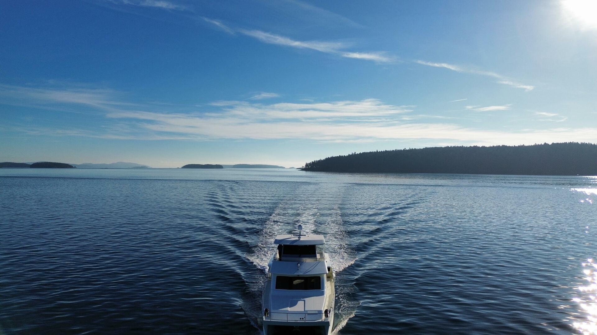 Katie May 2003 Wendon 601 POWER CATAMARAN Yacht For Sale in Sidney BC Katie May 2003 Wendon 601 POWER CATAMARAN Yacht For Sale in Sidney BC