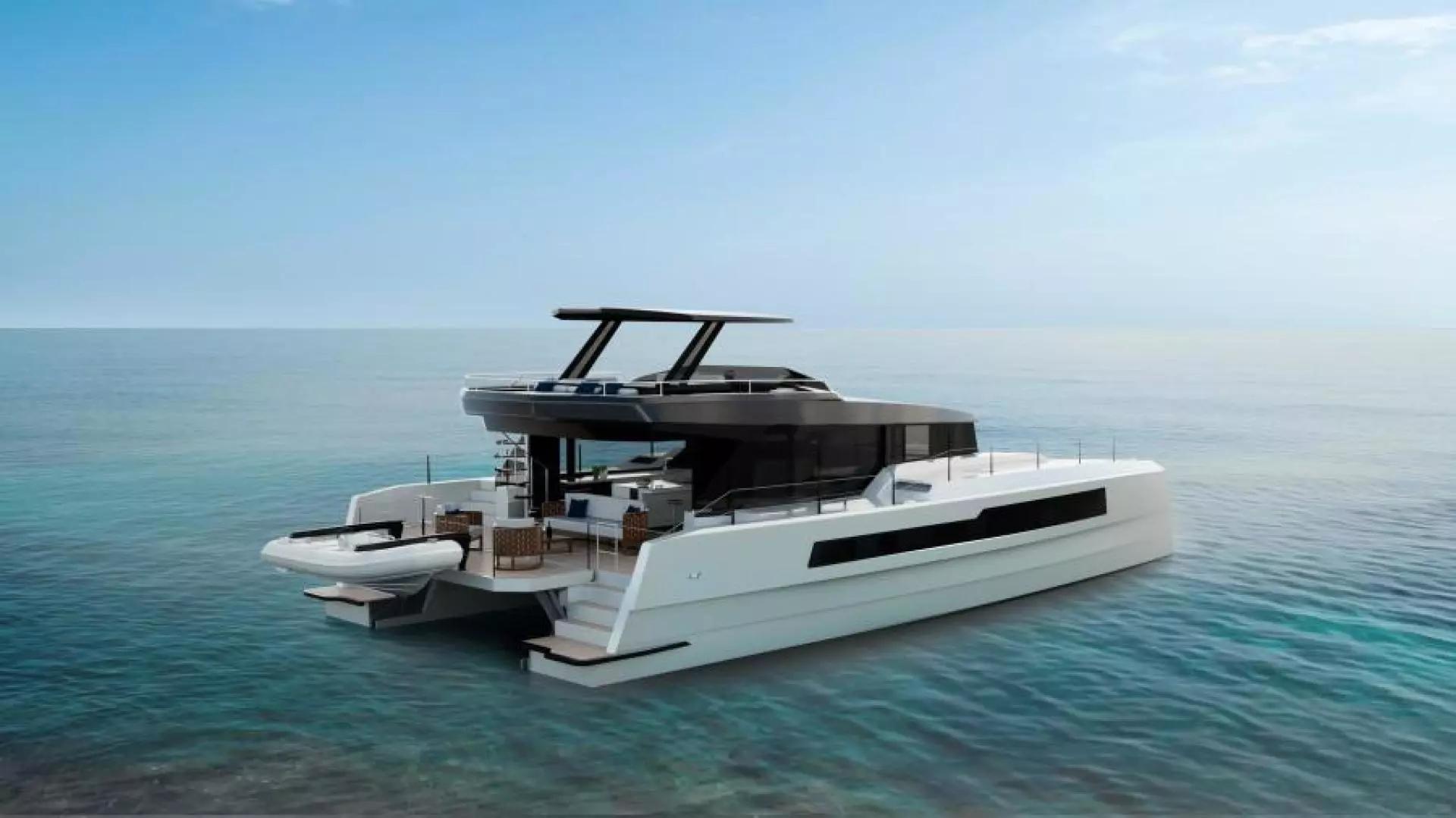 2026 McConaghy MC63P Tourer Yacht For Sale in Fort Lauderdale FL 2026 McConaghy MC63P Tourer Yacht For Sale in Fort Lauderdale FL
