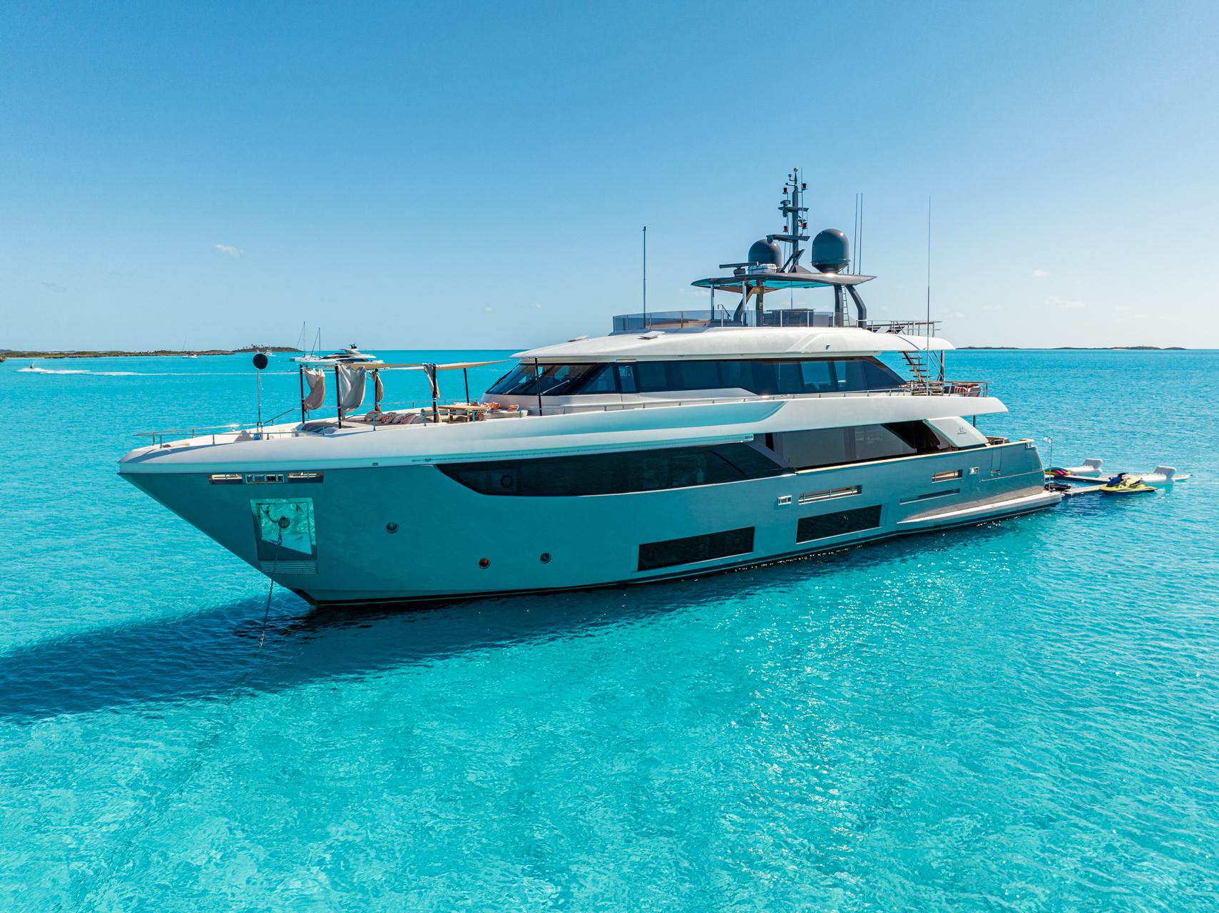 FIFI 2018 Custom Line Navetta 33 Yacht For Sale in Fort Lauderdale FL FIFI 2018 Custom Line Navetta 33 Yacht For Sale in Fort Lauderdale FL