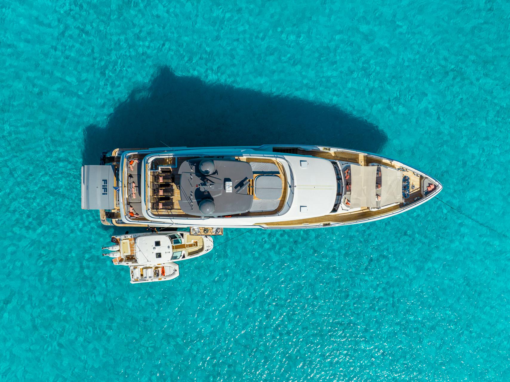FIFI 2018 Custom Line Navetta 33 Yacht For Sale in Fort Lauderdale FL FIFI 2018 Custom Line Navetta 33 Yacht For Sale in Fort Lauderdale FL