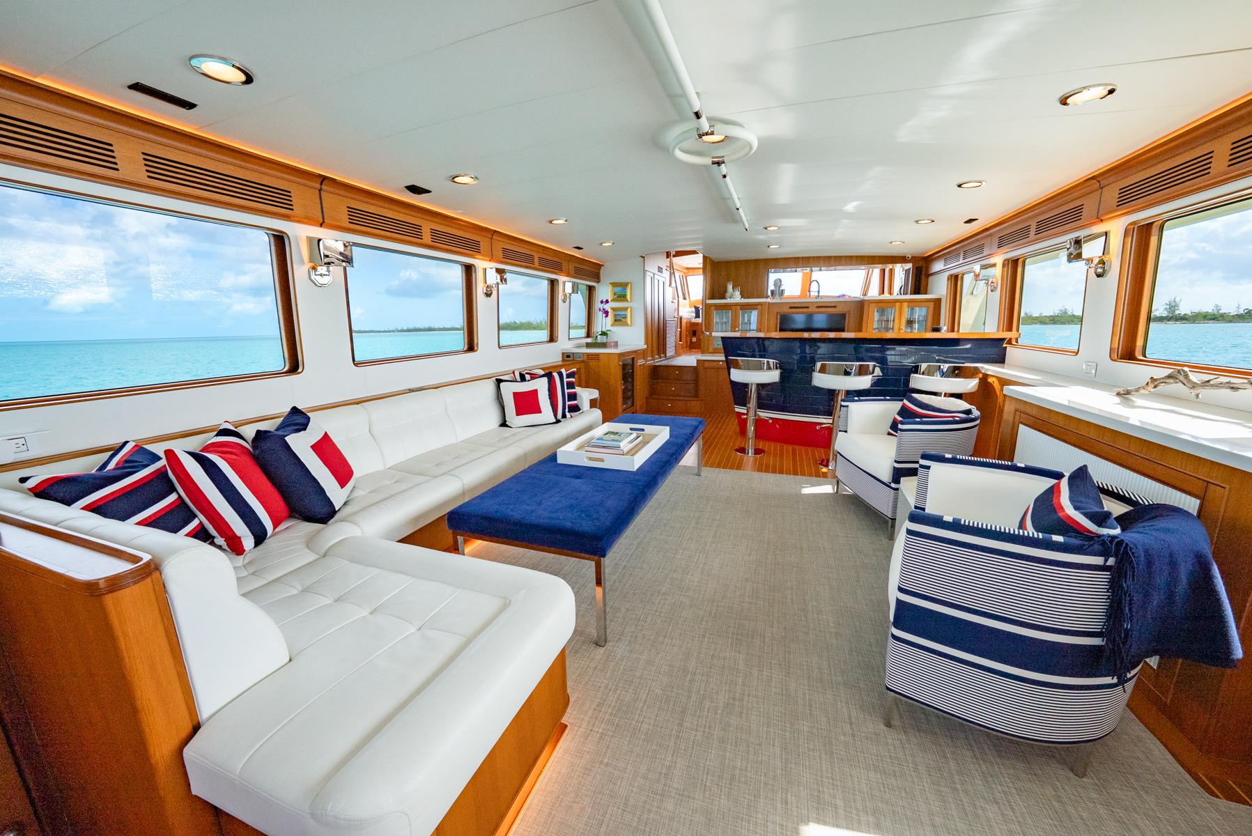 BETH ANN 2017 Marlow 80E Yacht For Sale in Newport RI BETH ANN 2017 Marlow 80E Yacht For Sale in Newport RI
