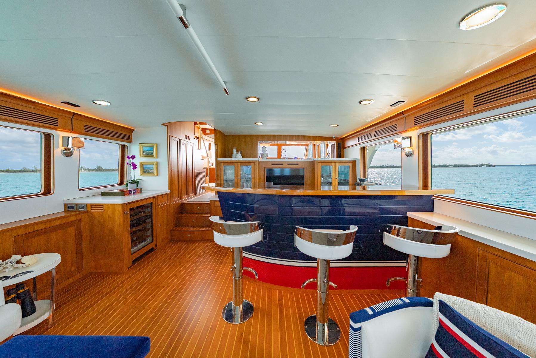 BETH ANN 2017 Marlow 80E Yacht For Sale in Newport RI BETH ANN 2017 Marlow 80E Yacht For Sale in Newport RI