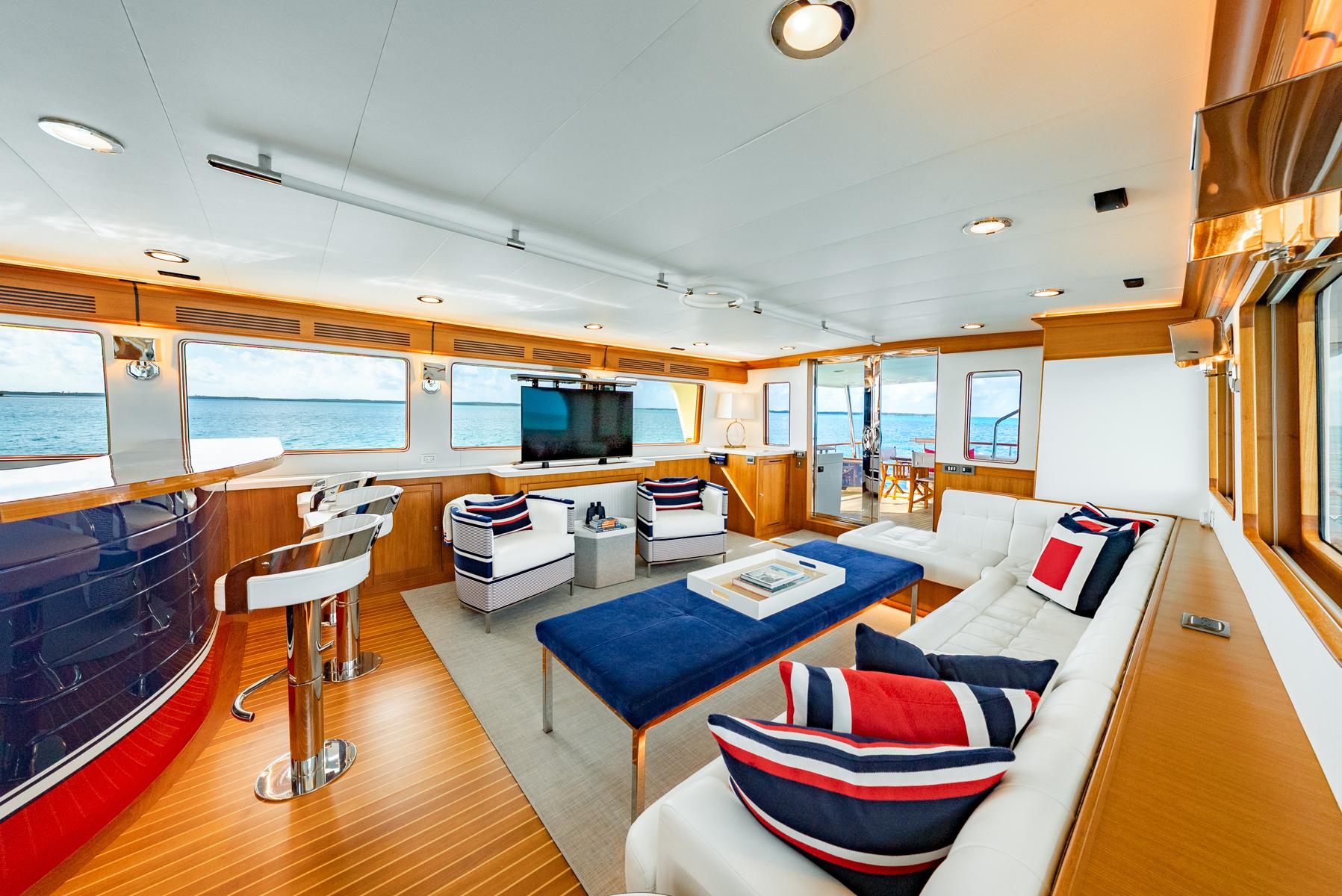 BETH ANN 2017 Marlow 80E Yacht For Sale in Newport RI BETH ANN 2017 Marlow 80E Yacht For Sale in Newport RI
