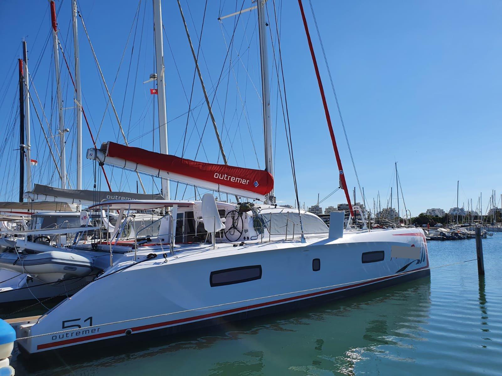 2021 Outremer 51 Yacht For Sale in FRANCE 66 2021 Outremer 51 Yacht For Sale in FRANCE 66