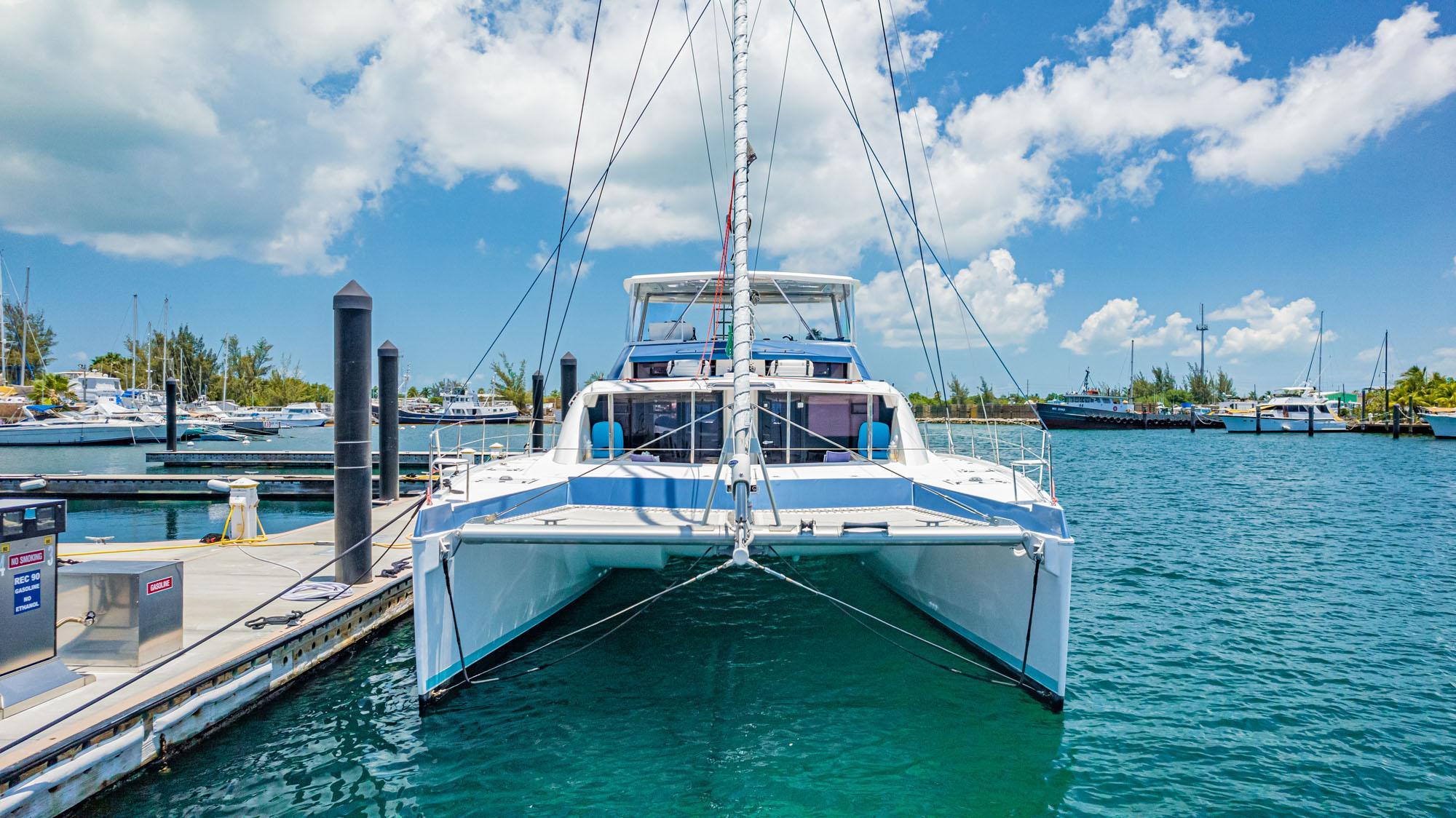 Windward Destiny 2018 Leopard 58 Yacht For Sale in Fort Lauderdale FL Windward Destiny 2018 Leopard 58 Yacht For Sale in Fort Lauderdale FL
