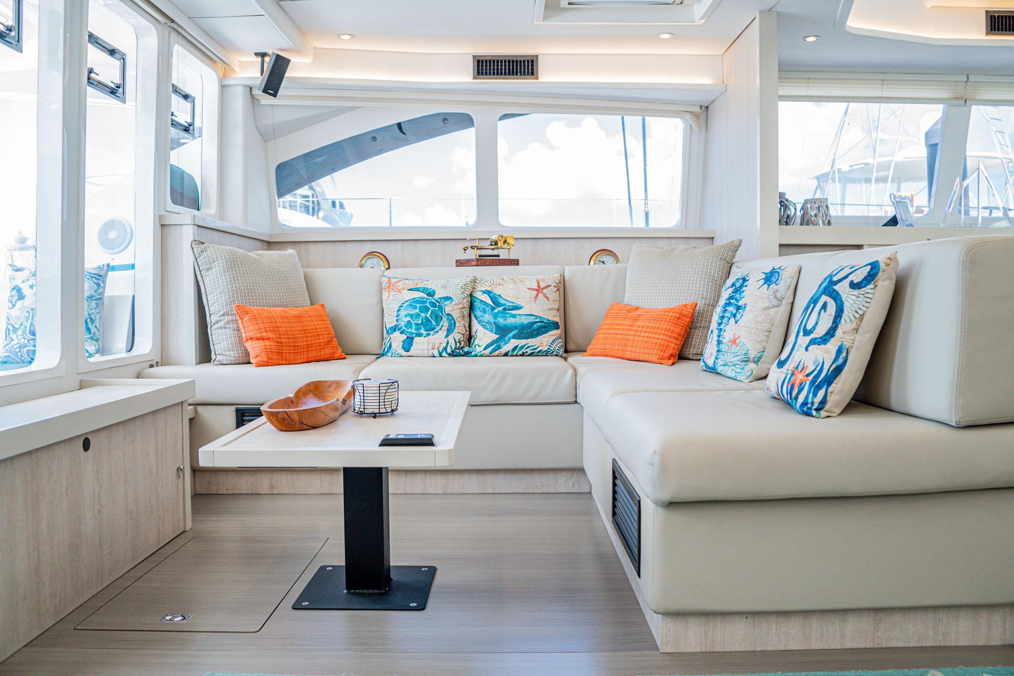 Windward Destiny 2018 Leopard 58 Yacht For Sale in Fort Lauderdale FL Windward Destiny 2018 Leopard 58 Yacht For Sale in Fort Lauderdale FL