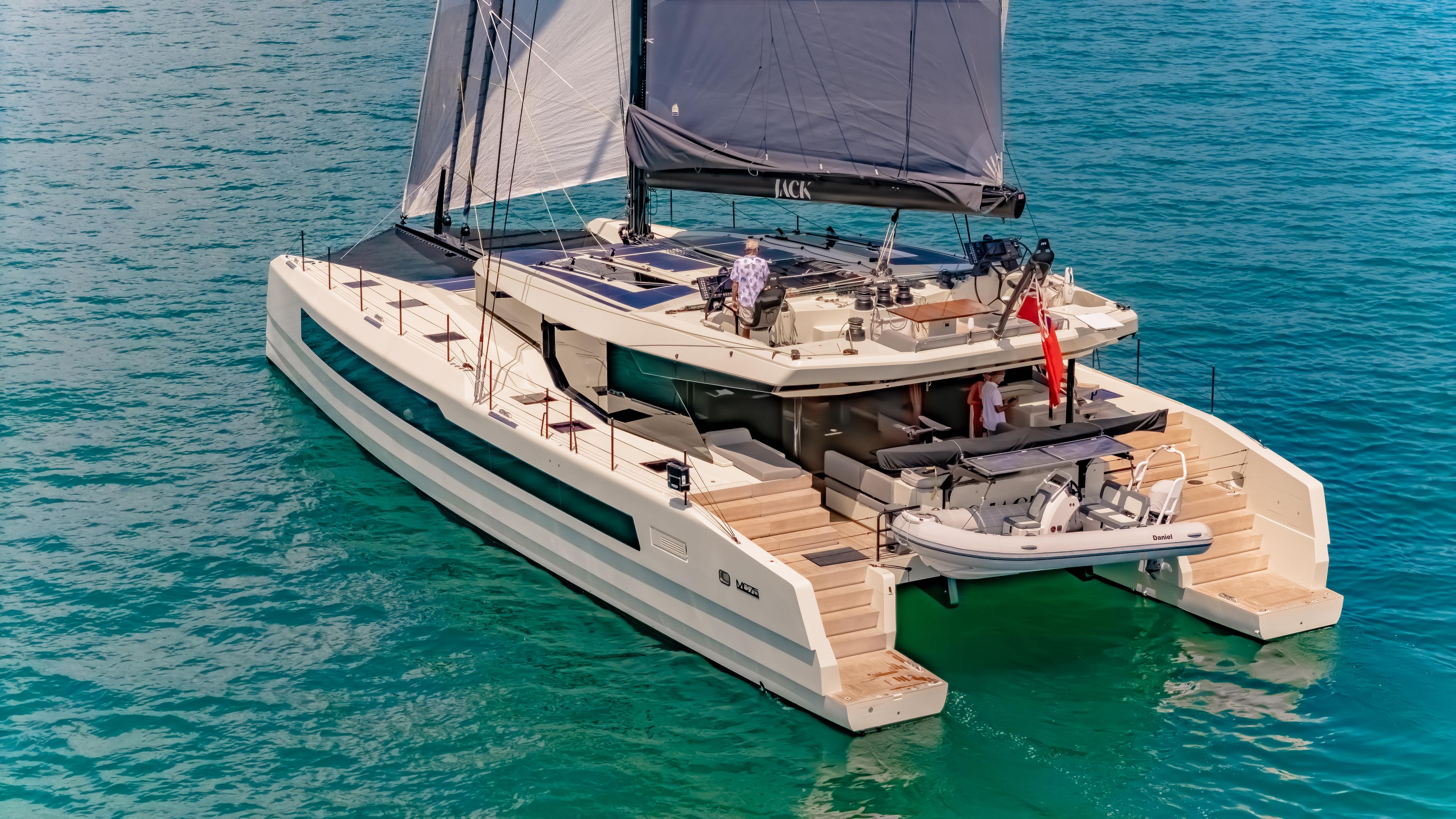Carbon Fiber Luxury Catamaran 2026 McConaghy MC75 Yacht For Sale in Fort Lauderdale FL Carbon Fiber Luxury Catamaran 2026 McConaghy MC75 Yacht For Sale in Fort Lauderdale FL