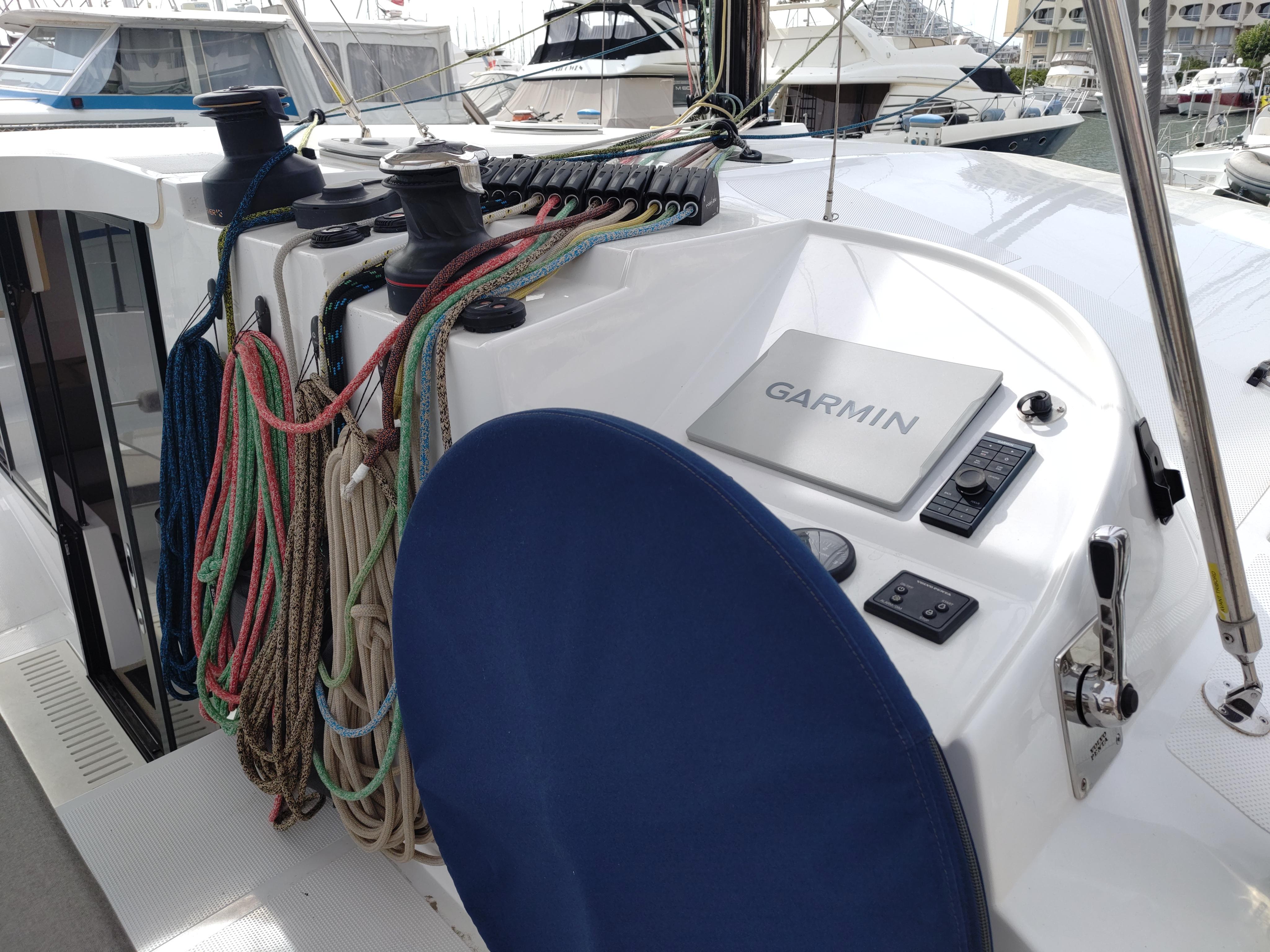 PERFORMANCE 2024 Neel 43 Performance Yacht For Sale in LA GRANDE MOTTE 34 PERFORMANCE 2024 Neel 43 Performance Yacht For Sale in LA GRANDE MOTTE 34