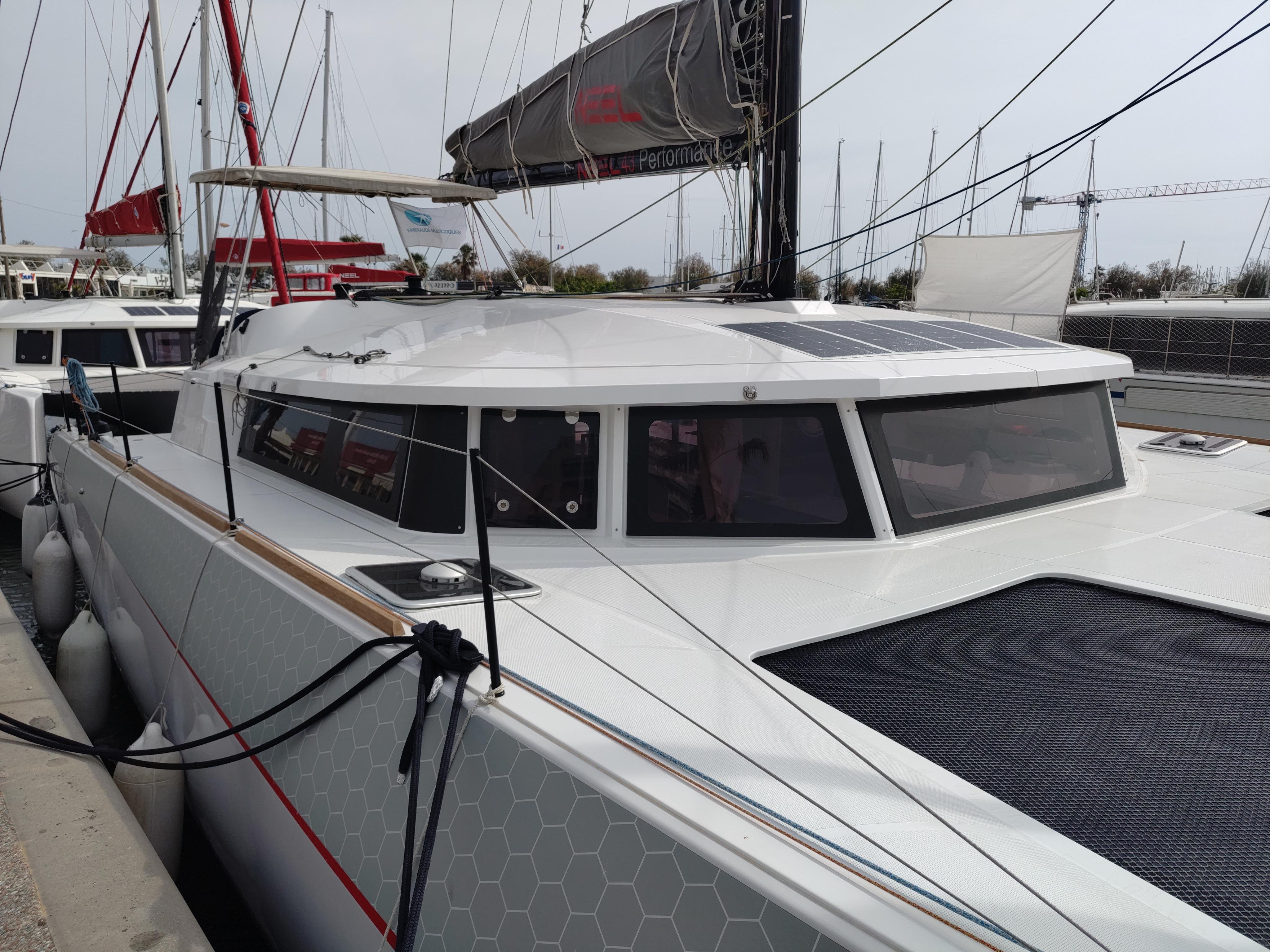 PERFORMANCE 2024 Neel 43 Performance Yacht For Sale in LA GRANDE MOTTE 34 PERFORMANCE 2024 Neel 43 Performance Yacht For Sale in LA GRANDE MOTTE 34