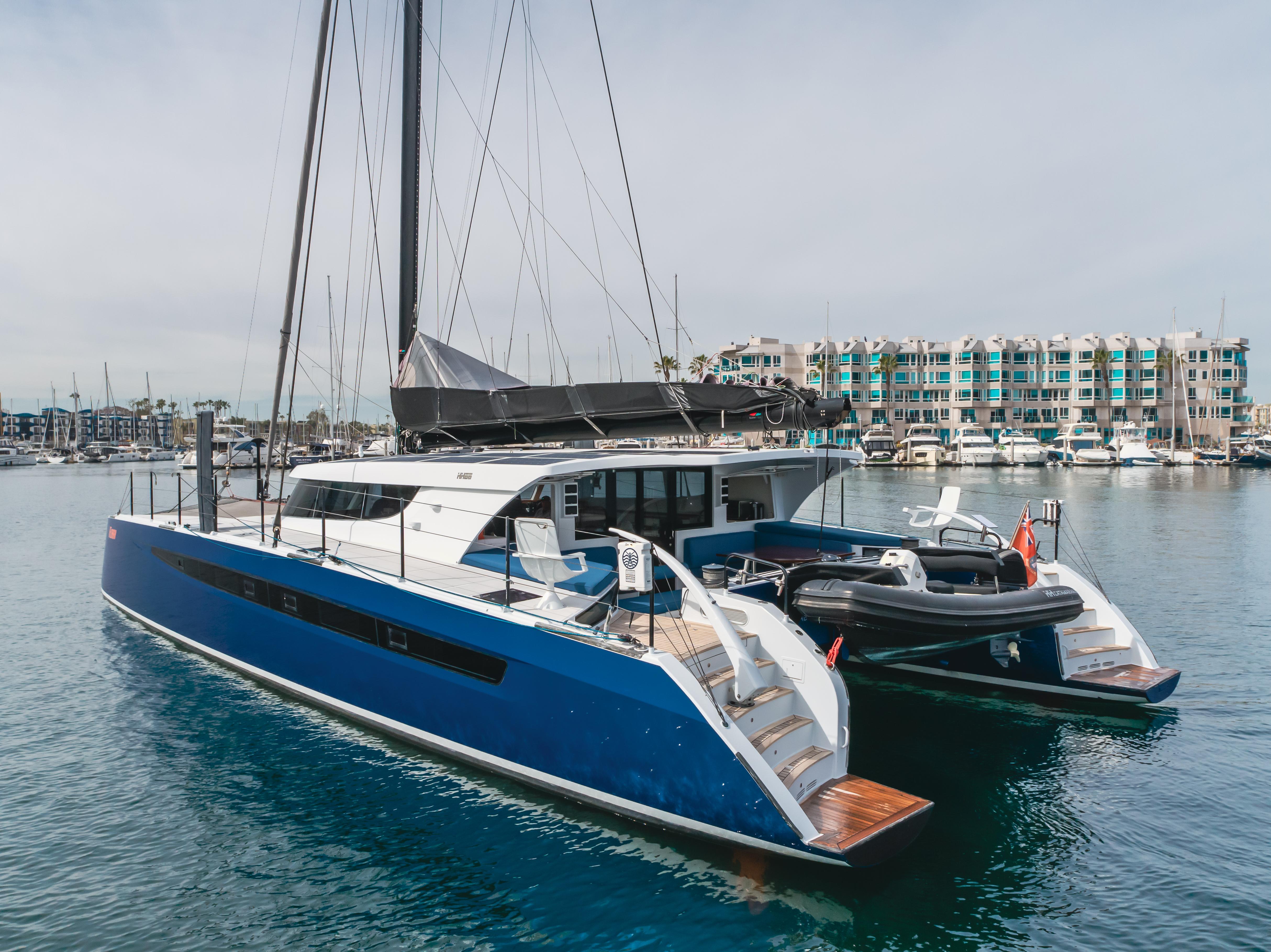 FLASH 2017 HH Catamarans HH66 Yacht For Sale in Sausalito CA FLASH 2017 HH Catamarans HH66 Yacht For Sale in Sausalito CA