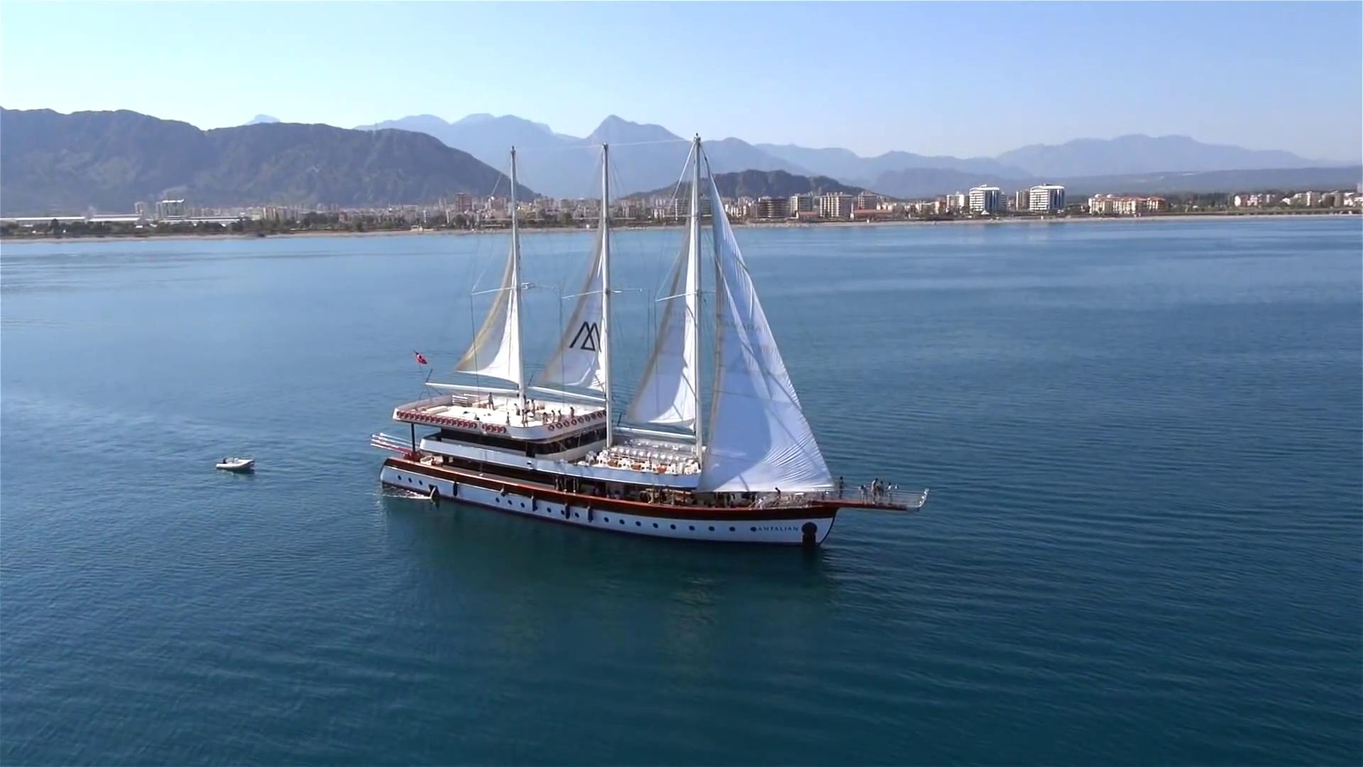 My Dream 2009 Custom Manavgat GT 457 Yacht For Sale in Batumi My Dream 2009 Custom Manavgat GT 457 Yacht For Sale in Batumi