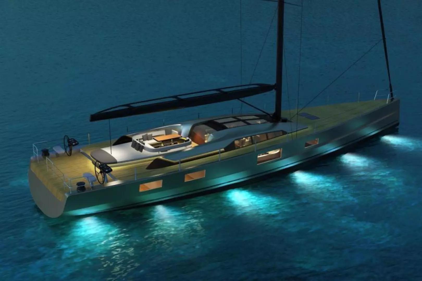  2026 McConaghy MC85 Yacht For Sale in Fort Lauderdale FL