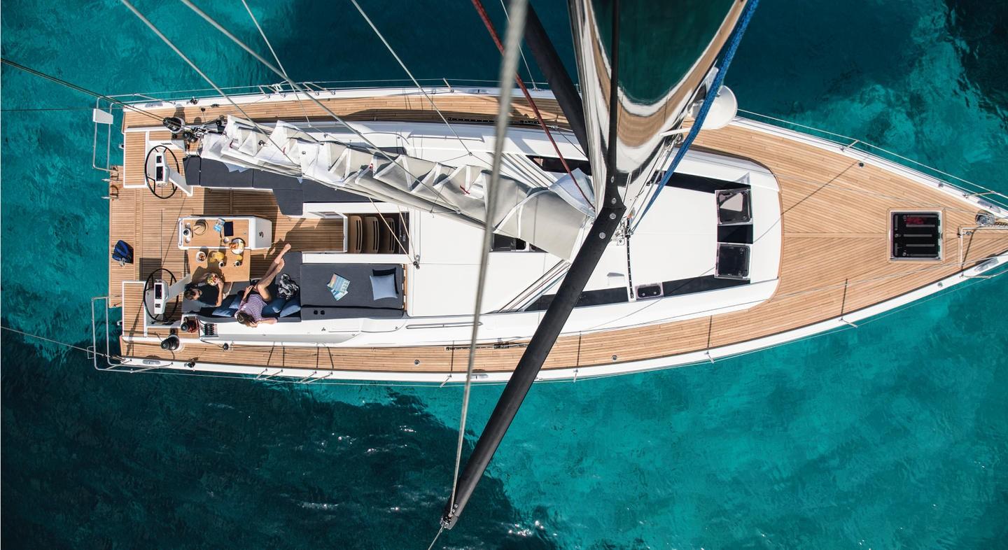 2023 Beneteau Oceanis 51.1 Yacht For Sale in Hyeres 83 2023 Beneteau Oceanis 51.1 Yacht For Sale in Hyeres 83