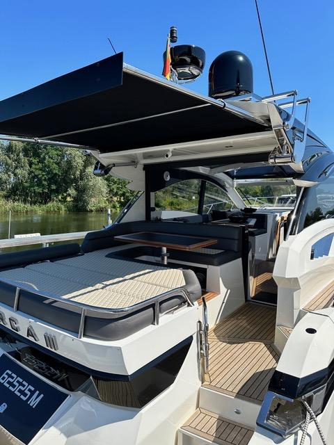 2015 Galeon 445/485 Yacht For Sale in Berlin 2015 Galeon 445/485 Yacht For Sale in Berlin